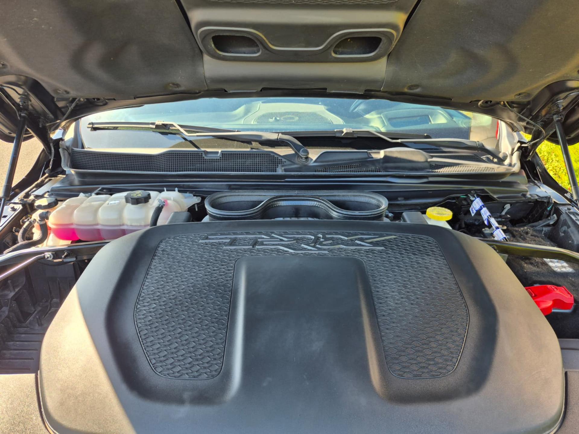 DODGE RAM TRX 6.2L V8 SUPERCHARGED