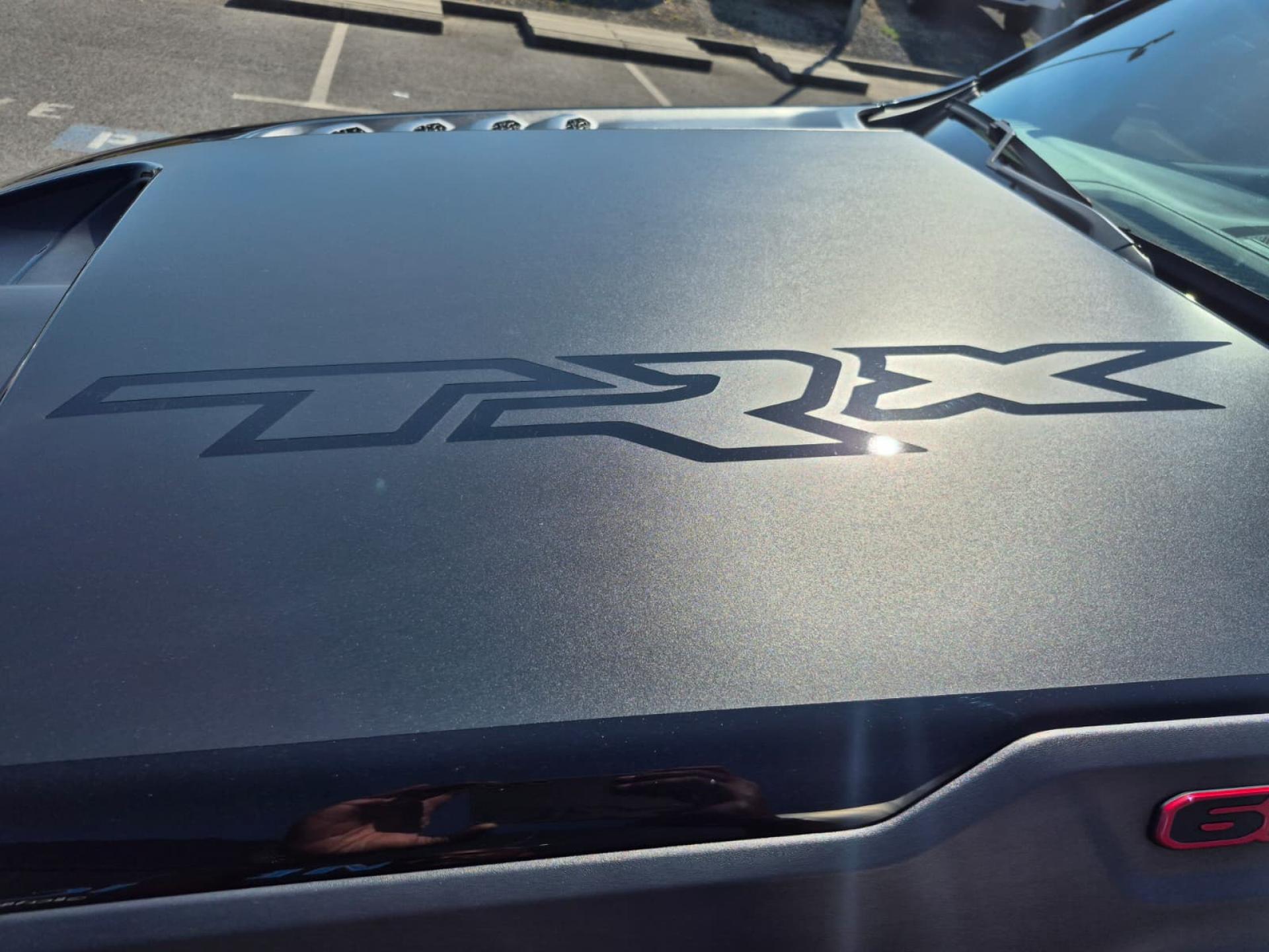 DODGE RAM TRX 6.2L V8 SUPERCHARGED