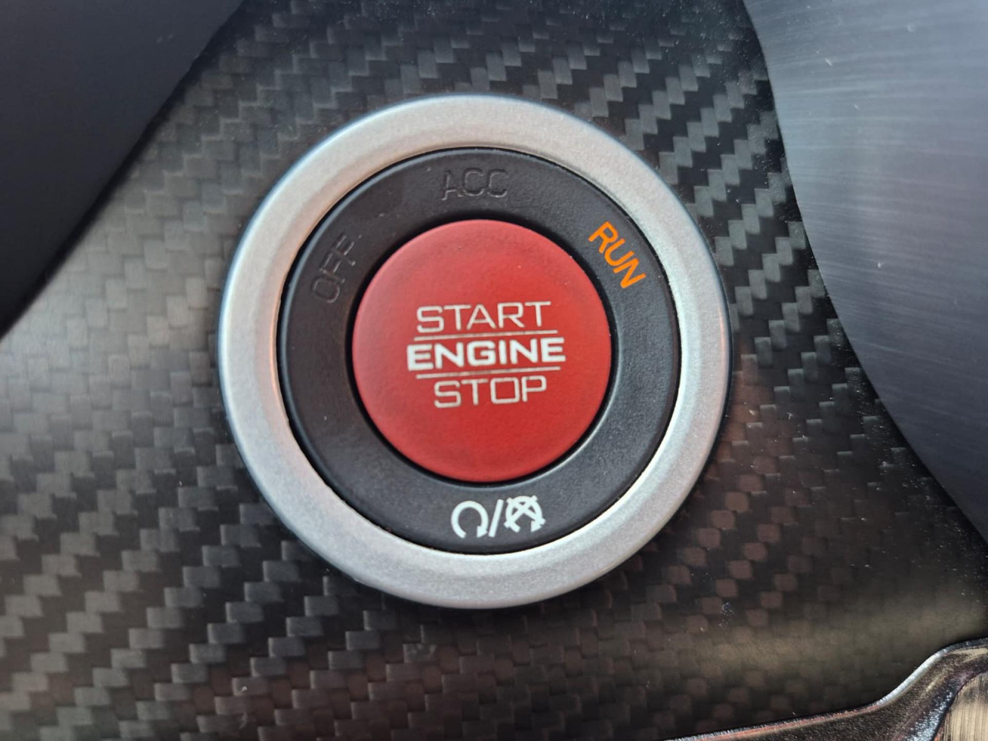 DODGE RAM TRX 6.2L V8 SUPERCHARGED
