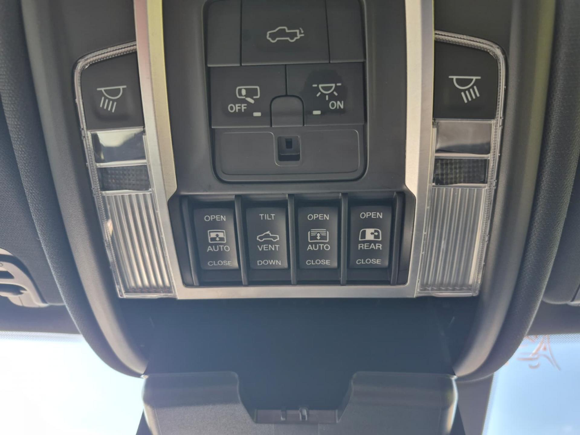 DODGE RAM TRX 6.2L V8 SUPERCHARGED