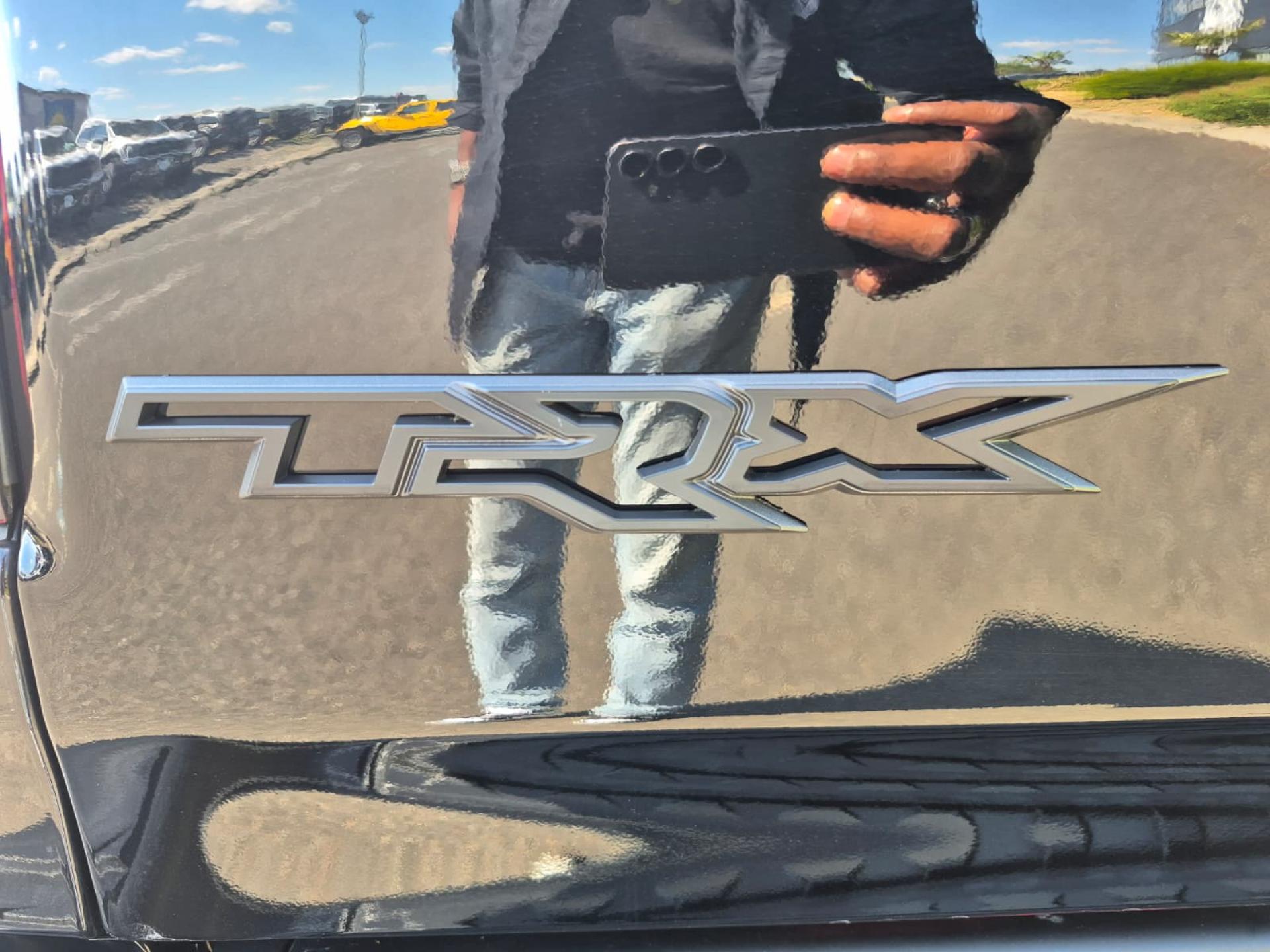 DODGE RAM TRX 6.2L V8 SUPERCHARGED