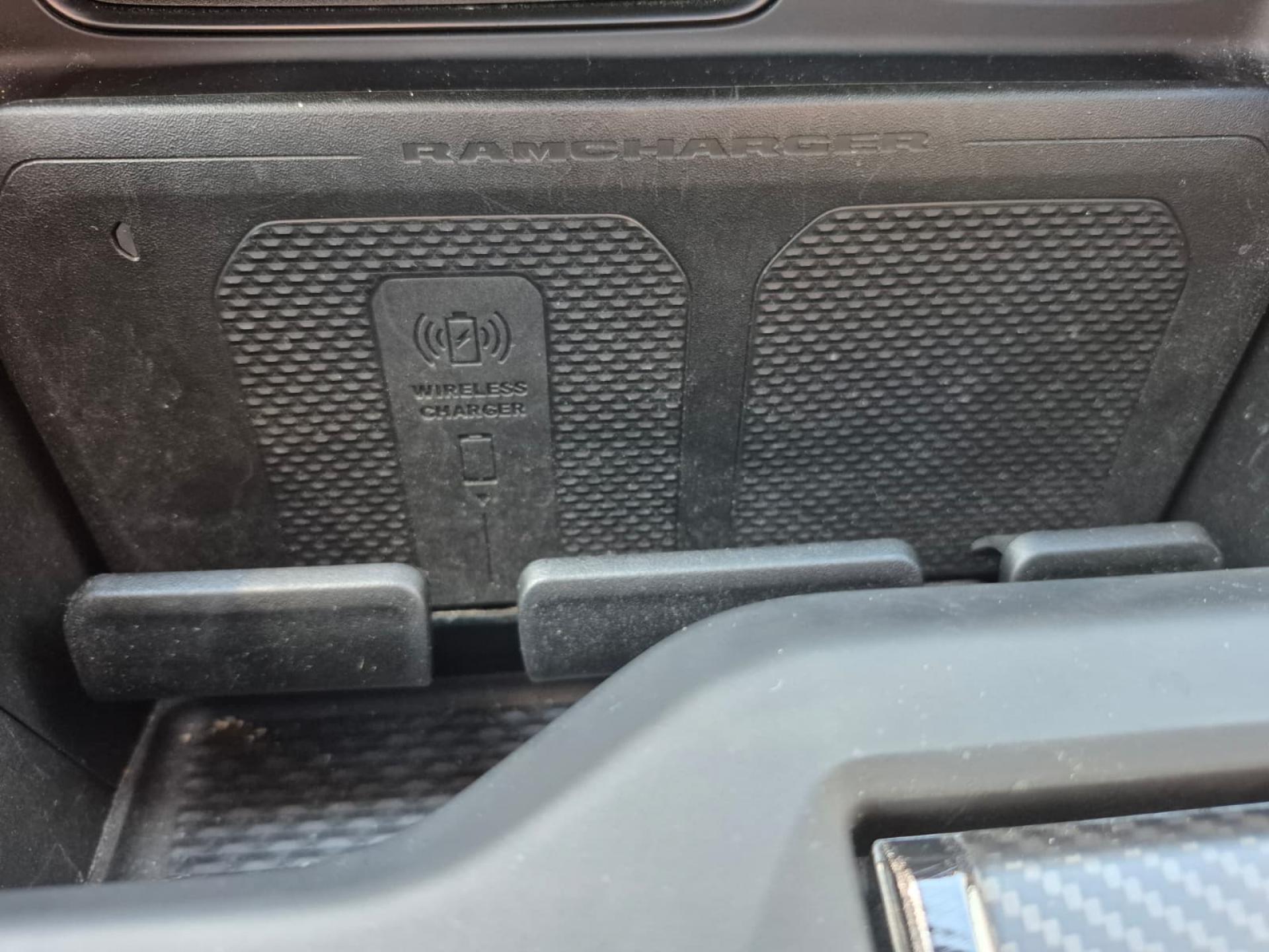 DODGE RAM TRX 6.2L V8 SUPERCHARGED
