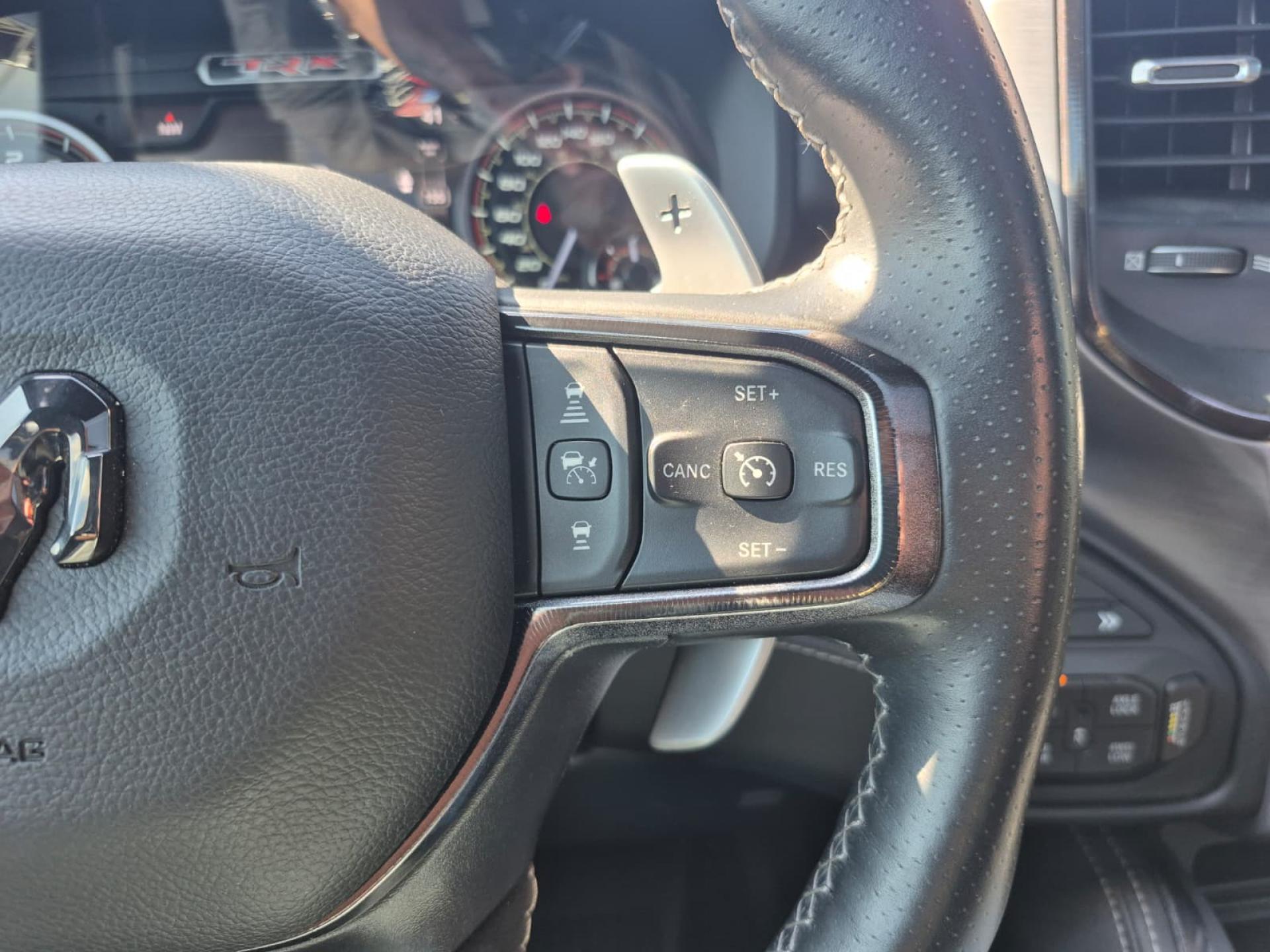 DODGE RAM TRX 6.2L V8 SUPERCHARGED