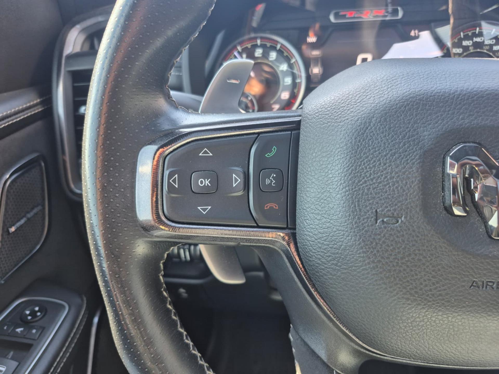 DODGE RAM TRX 6.2L V8 SUPERCHARGED