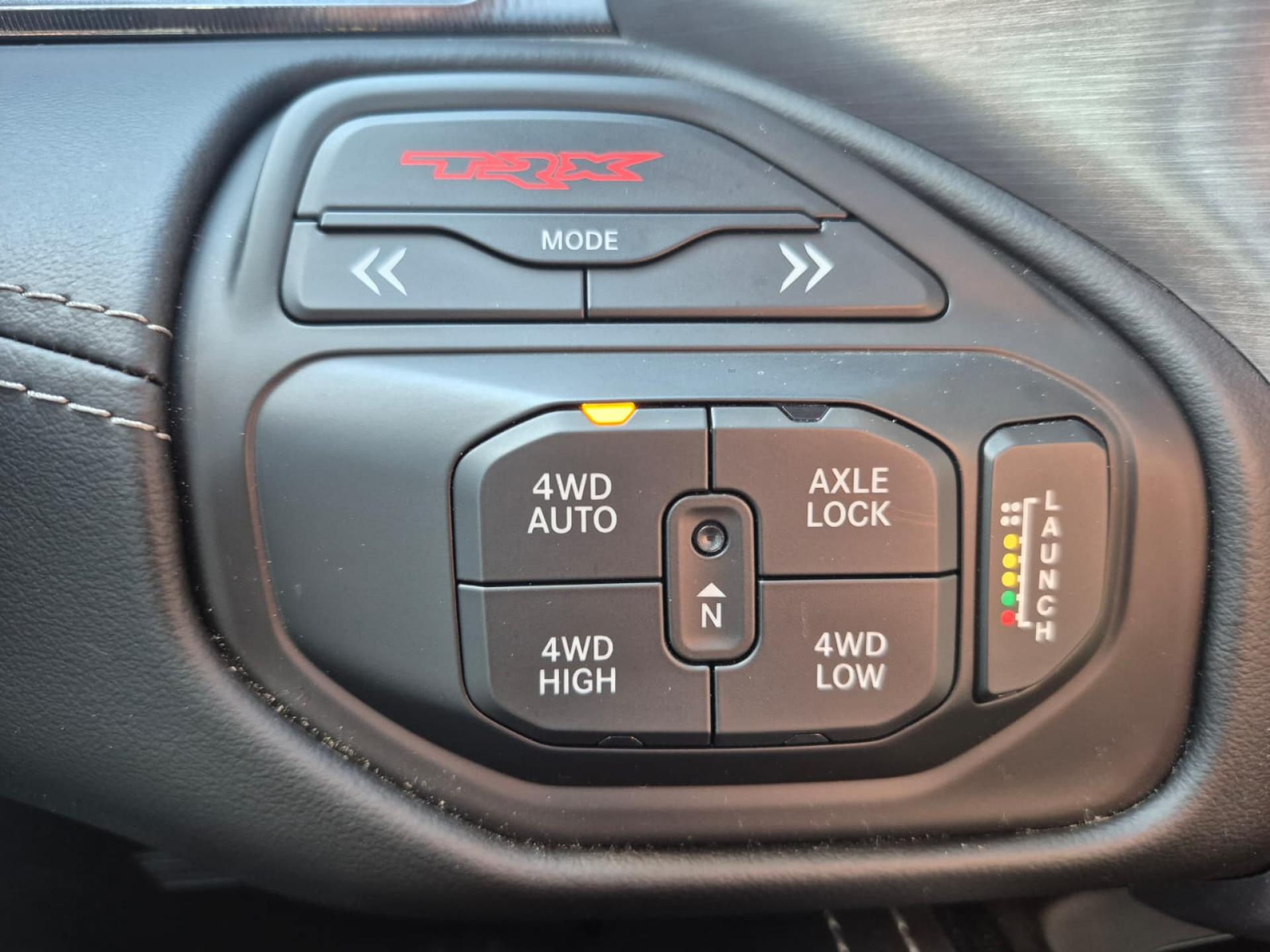 DODGE RAM TRX 6.2L V8 SUPERCHARGED