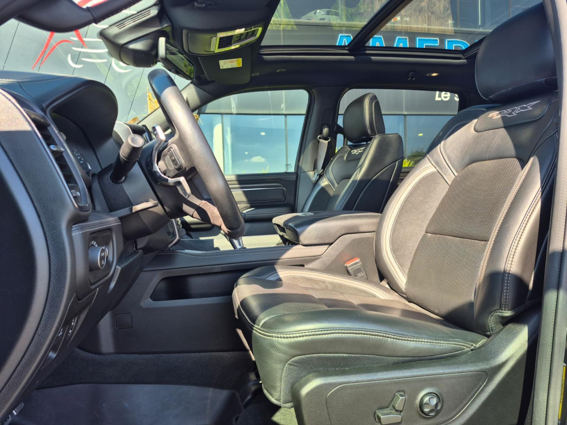 DODGE RAM TRX 6.2L V8 SUPERCHARGED