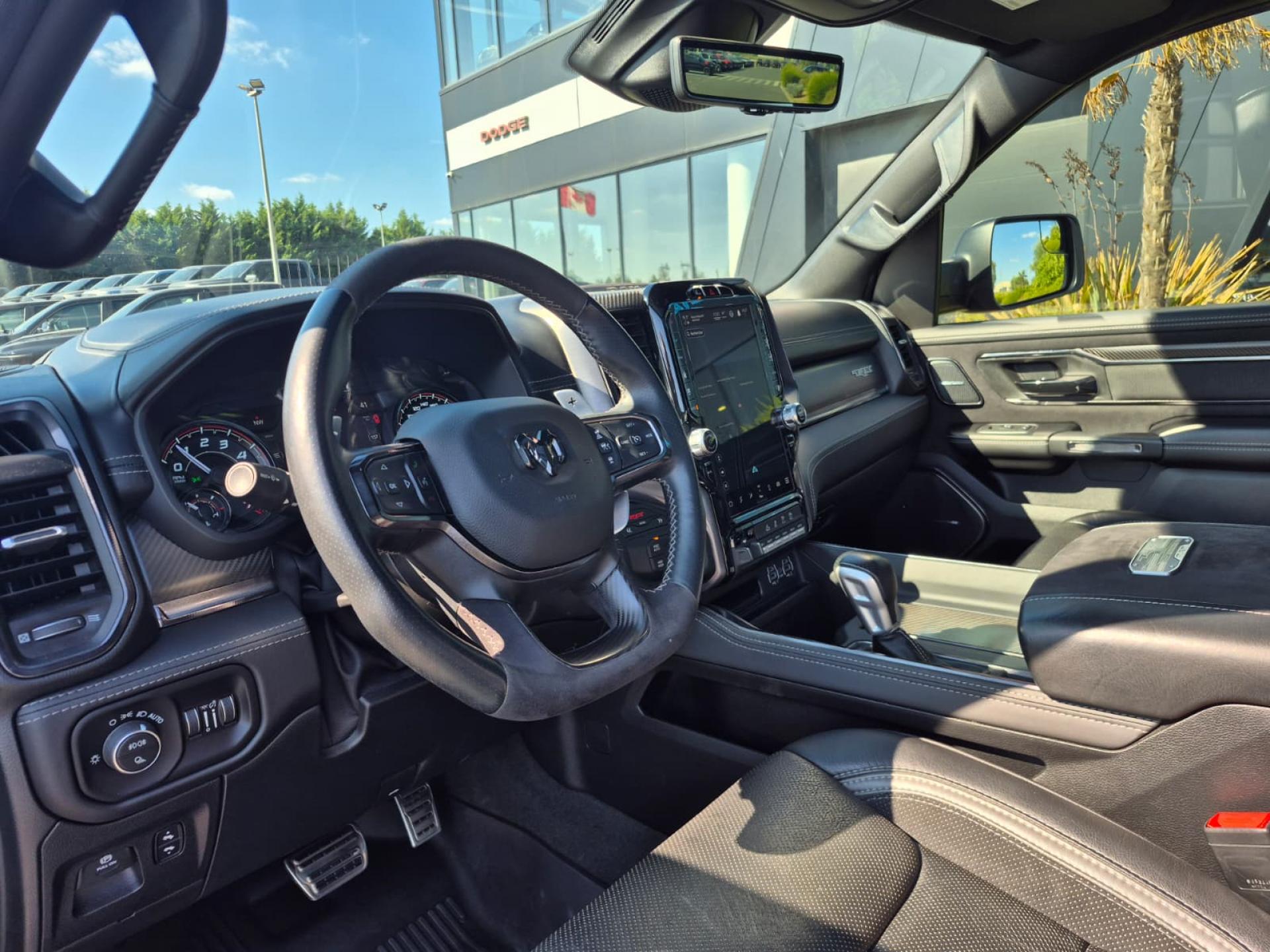 DODGE RAM TRX 6.2L V8 SUPERCHARGED
