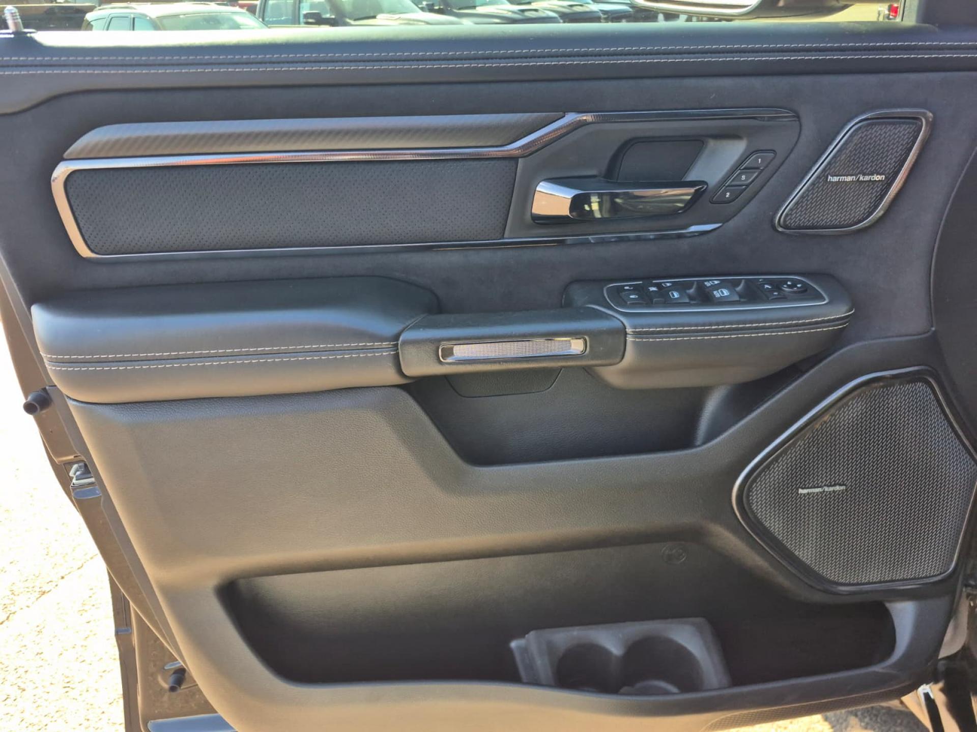 DODGE RAM TRX 6.2L V8 SUPERCHARGED