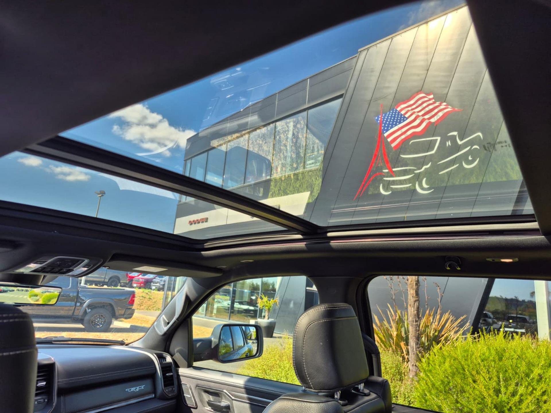DODGE RAM TRX 6.2L V8 SUPERCHARGED