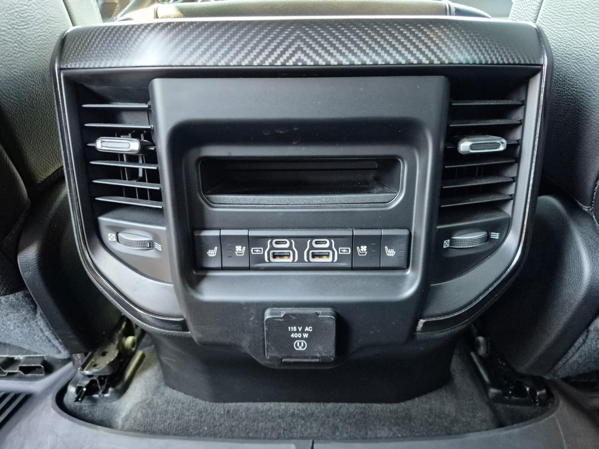 DODGE RAM TRX 6.2L V8 SUPERCHARGED