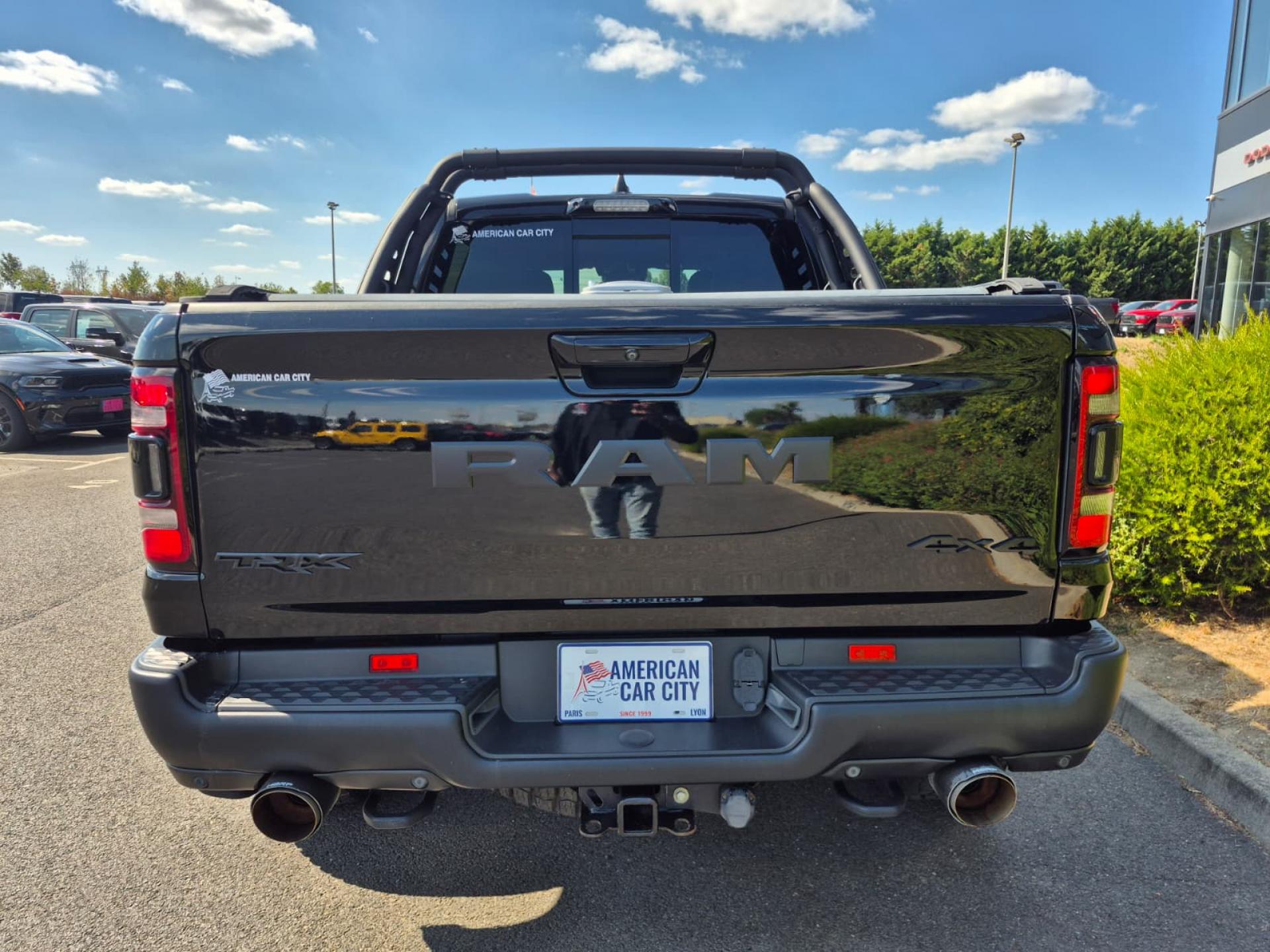 DODGE RAM TRX 6.2L V8 SUPERCHARGED