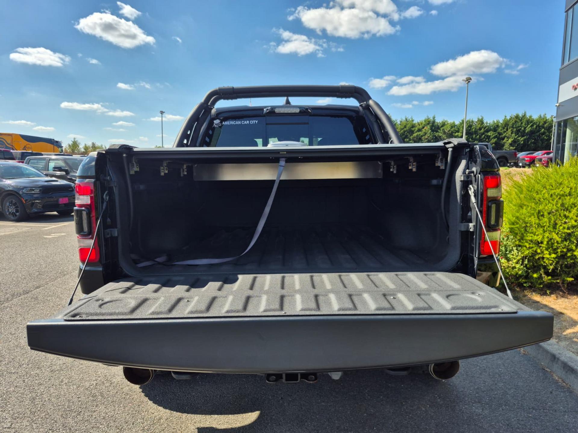 DODGE RAM TRX 6.2L V8 SUPERCHARGED