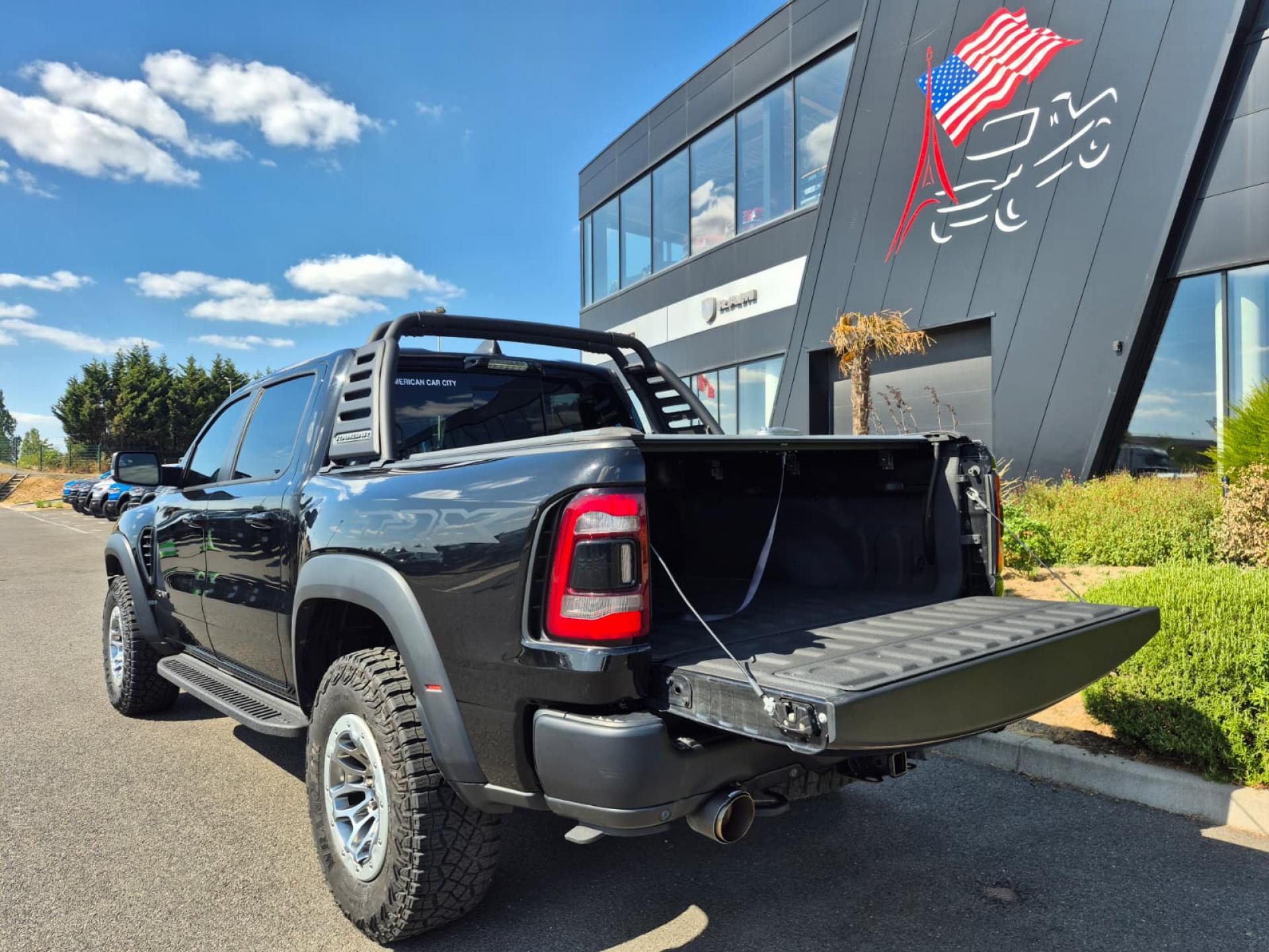DODGE RAM TRX 6.2L V8 SUPERCHARGED