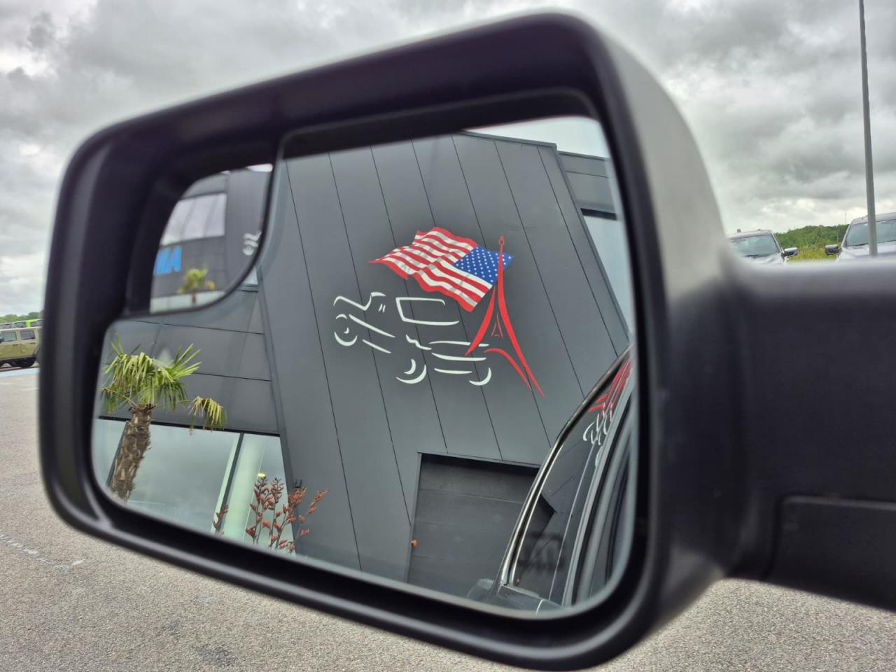 DODGE RAM 1500 CREW LONGHORN RAMBOX HAYON MULTI
