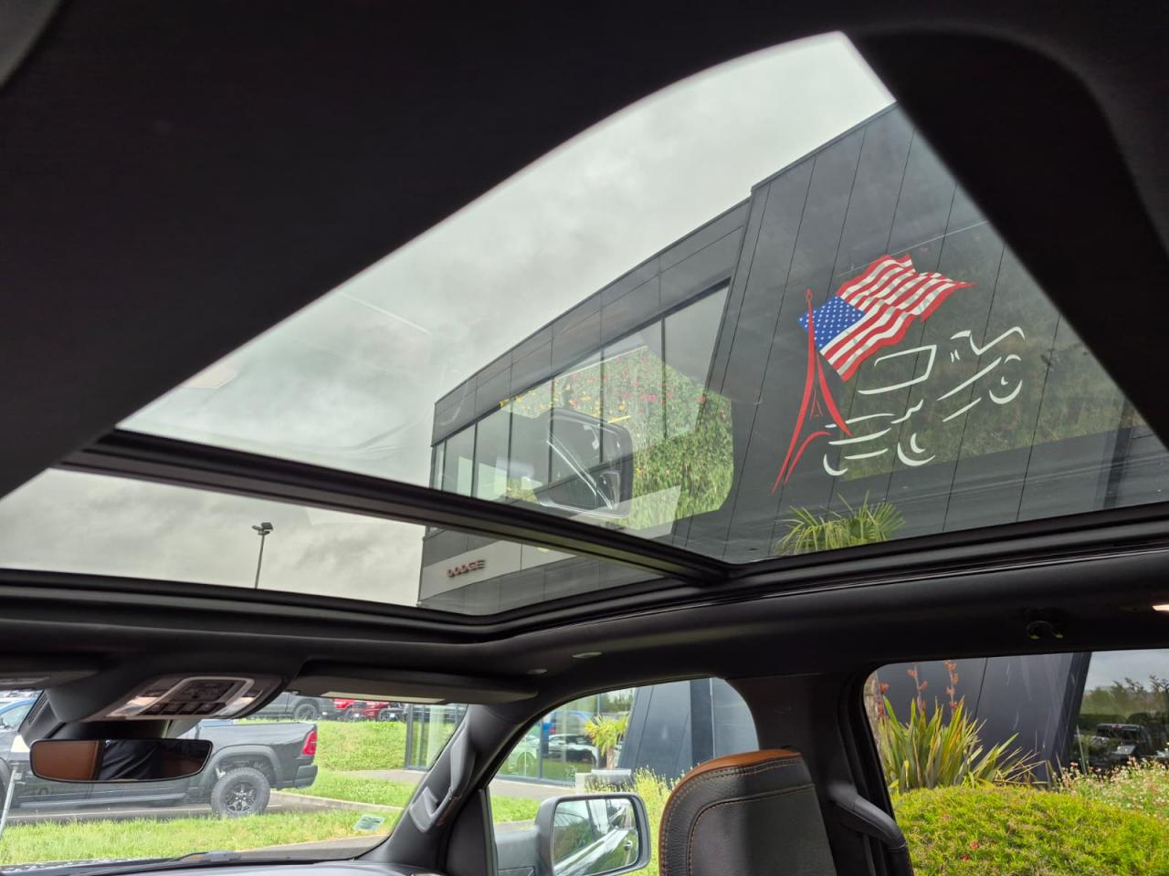 DODGE RAM 1500 CREW LONGHORN RAMBOX HAYON MULTI