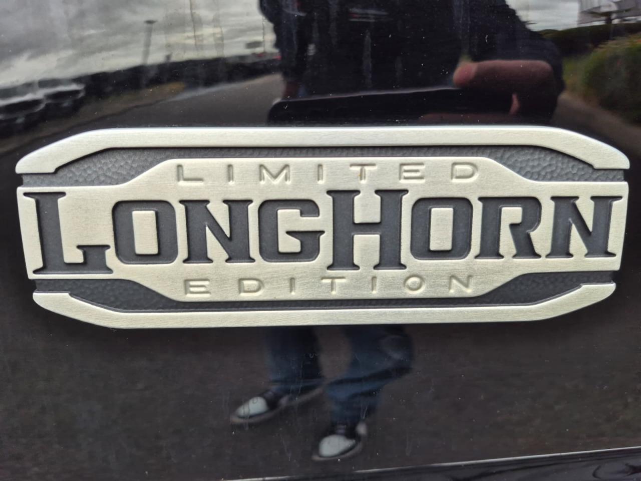 DODGE RAM 1500 CREW LONGHORN RAMBOX HAYON MULTI