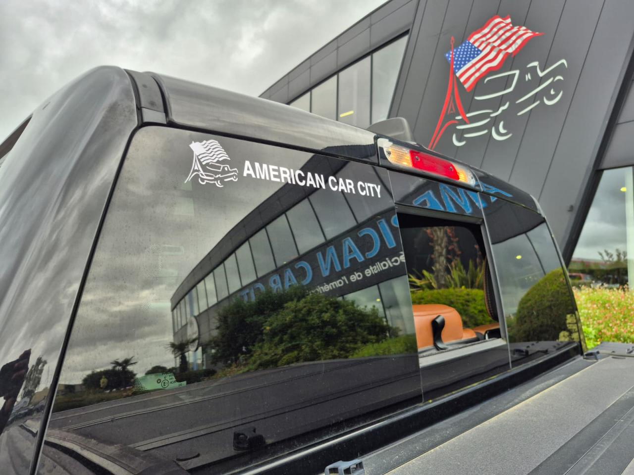 DODGE RAM 1500 CREW LONGHORN RAMBOX HAYON MULTI