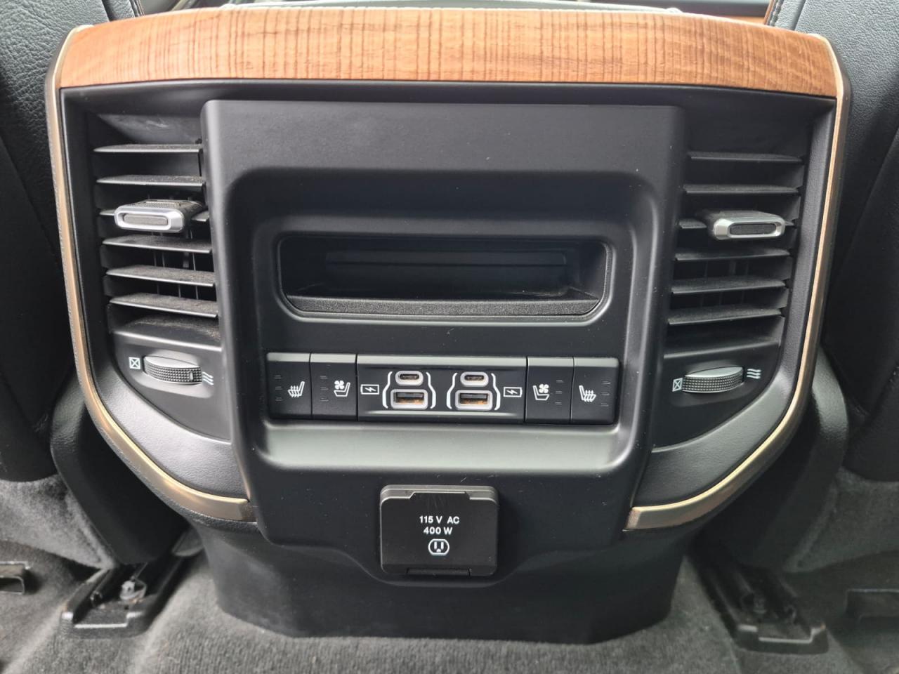 DODGE RAM 1500 CREW LONGHORN RAMBOX HAYON MULTI