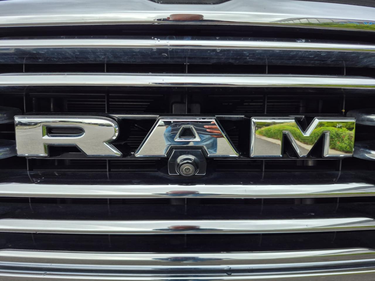 DODGE RAM 1500 CREW LONGHORN RAMBOX HAYON MULTI