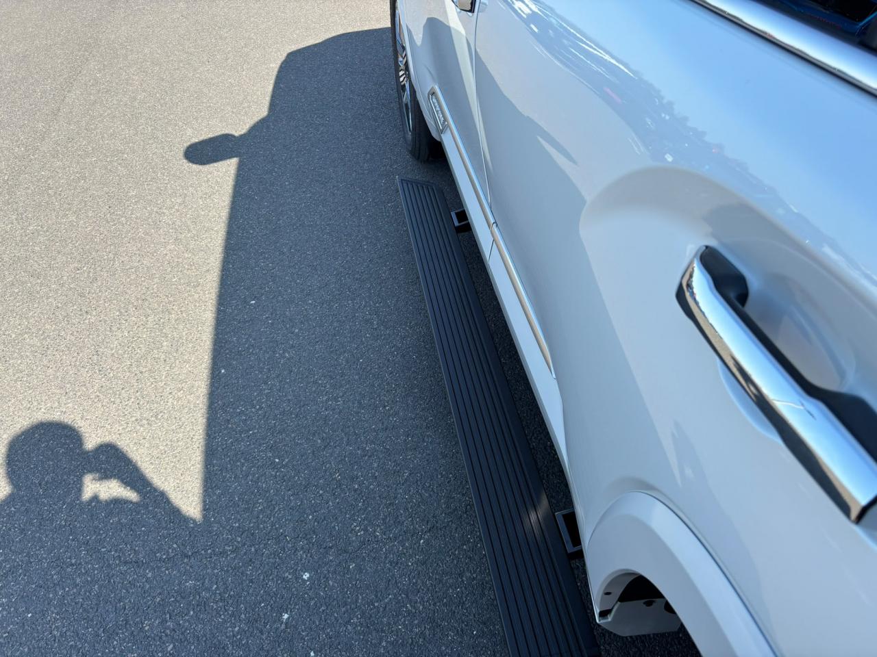 TOYOTA SEQUOIA HYBRID CAPSTONE