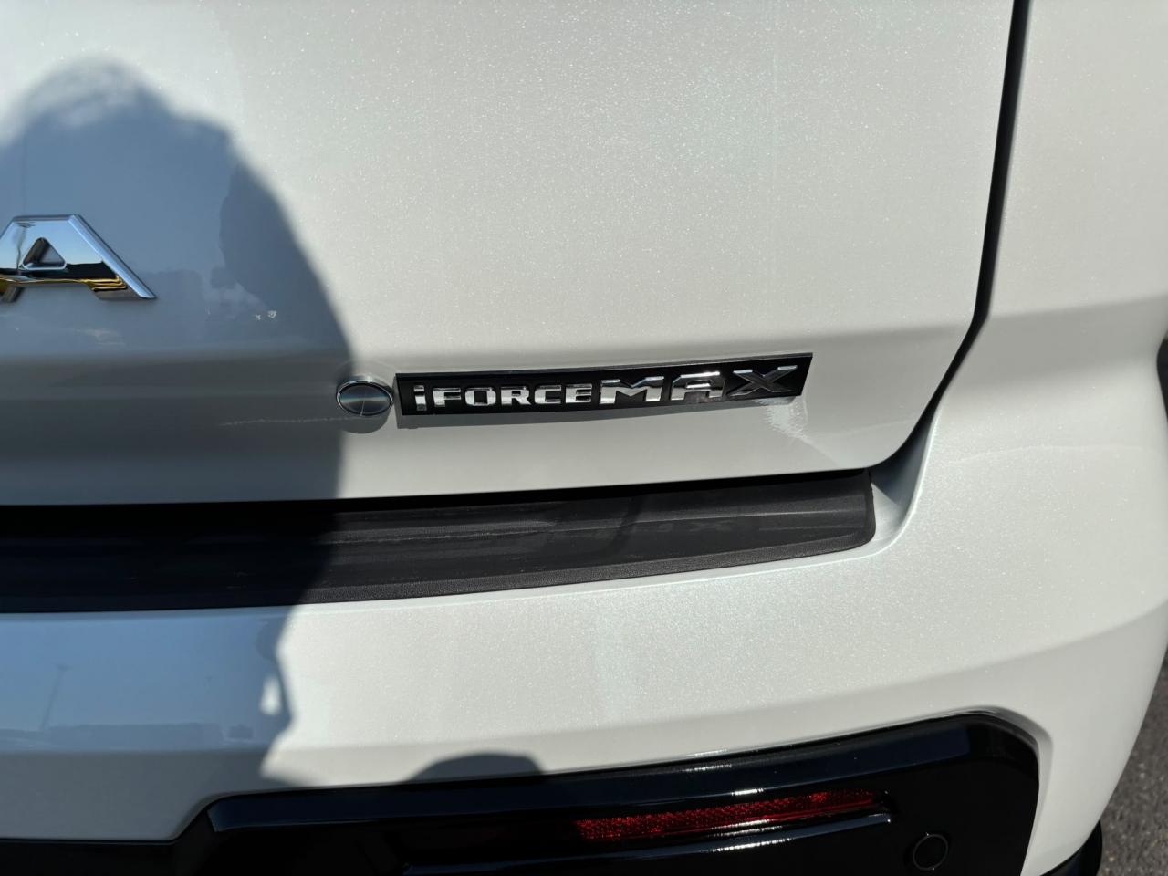 TOYOTA SEQUOIA HYBRID CAPSTONE