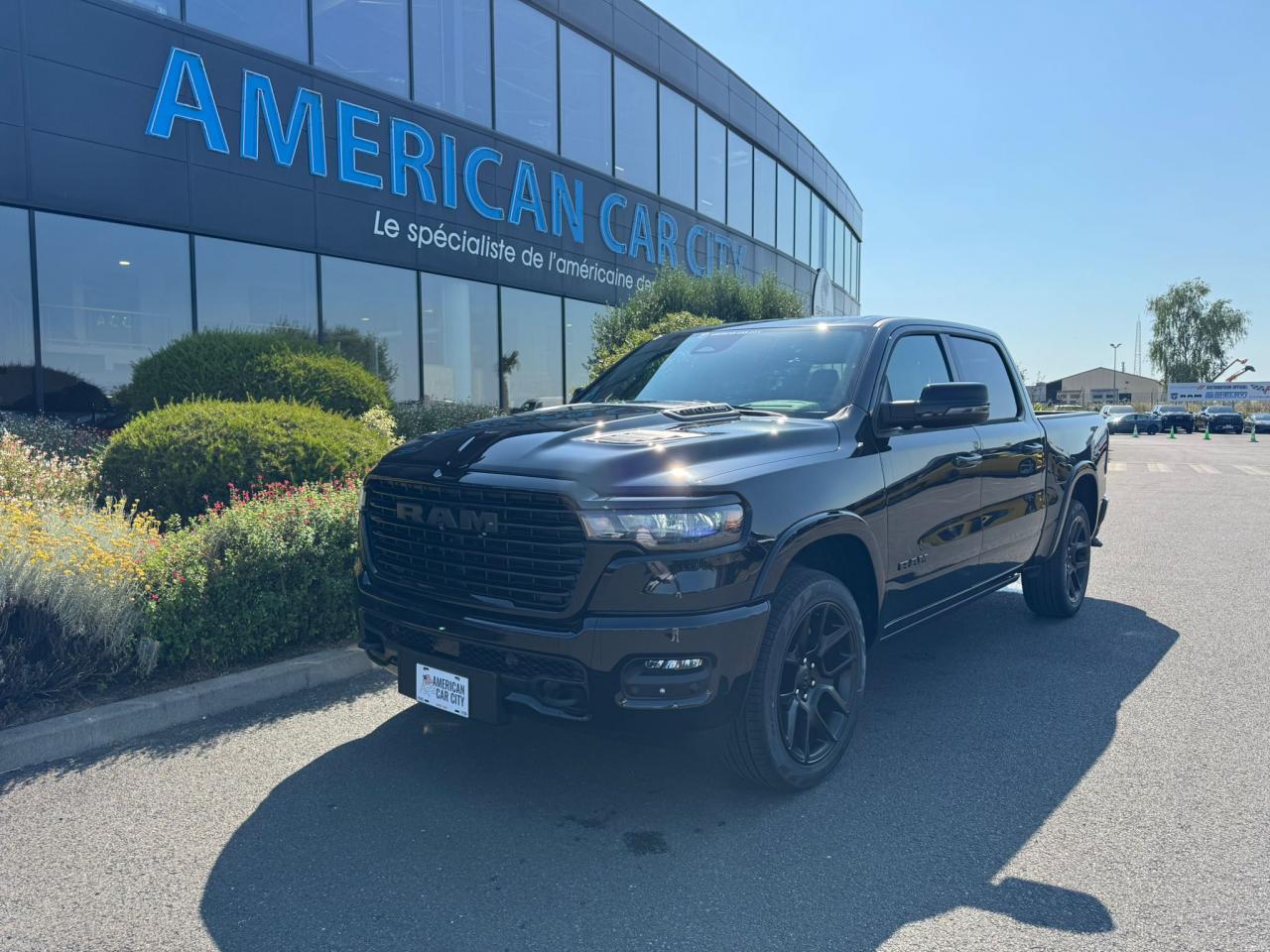 DODGE RAM