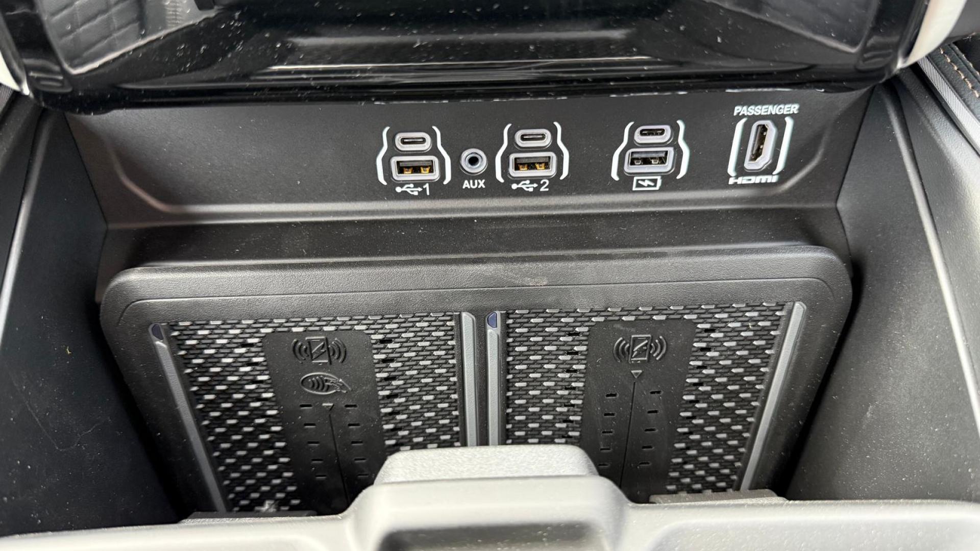 DODGE RAM TUNGSTEN AIR RAMBOX HAYON MULTI OFFROAD GROUP