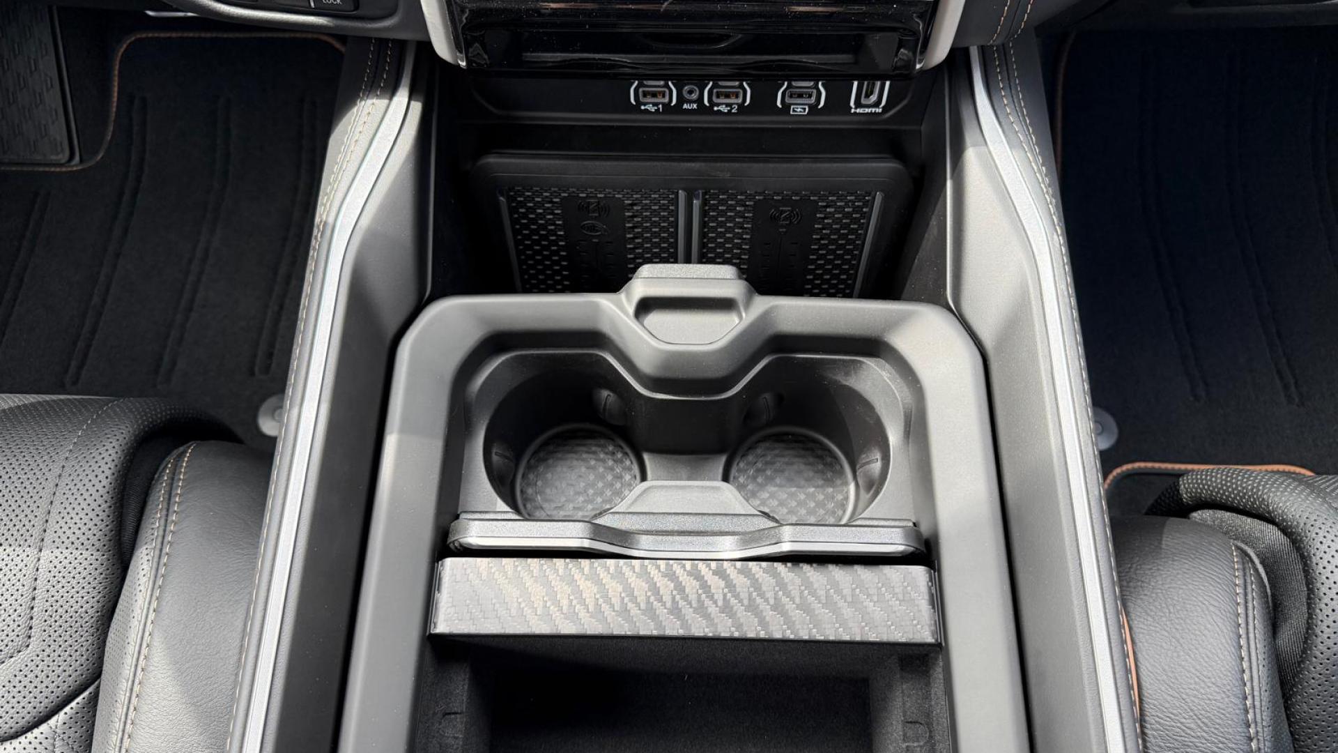 DODGE RAM TUNGSTEN AIR RAMBOX HAYON MULTI OFFROAD GROUP