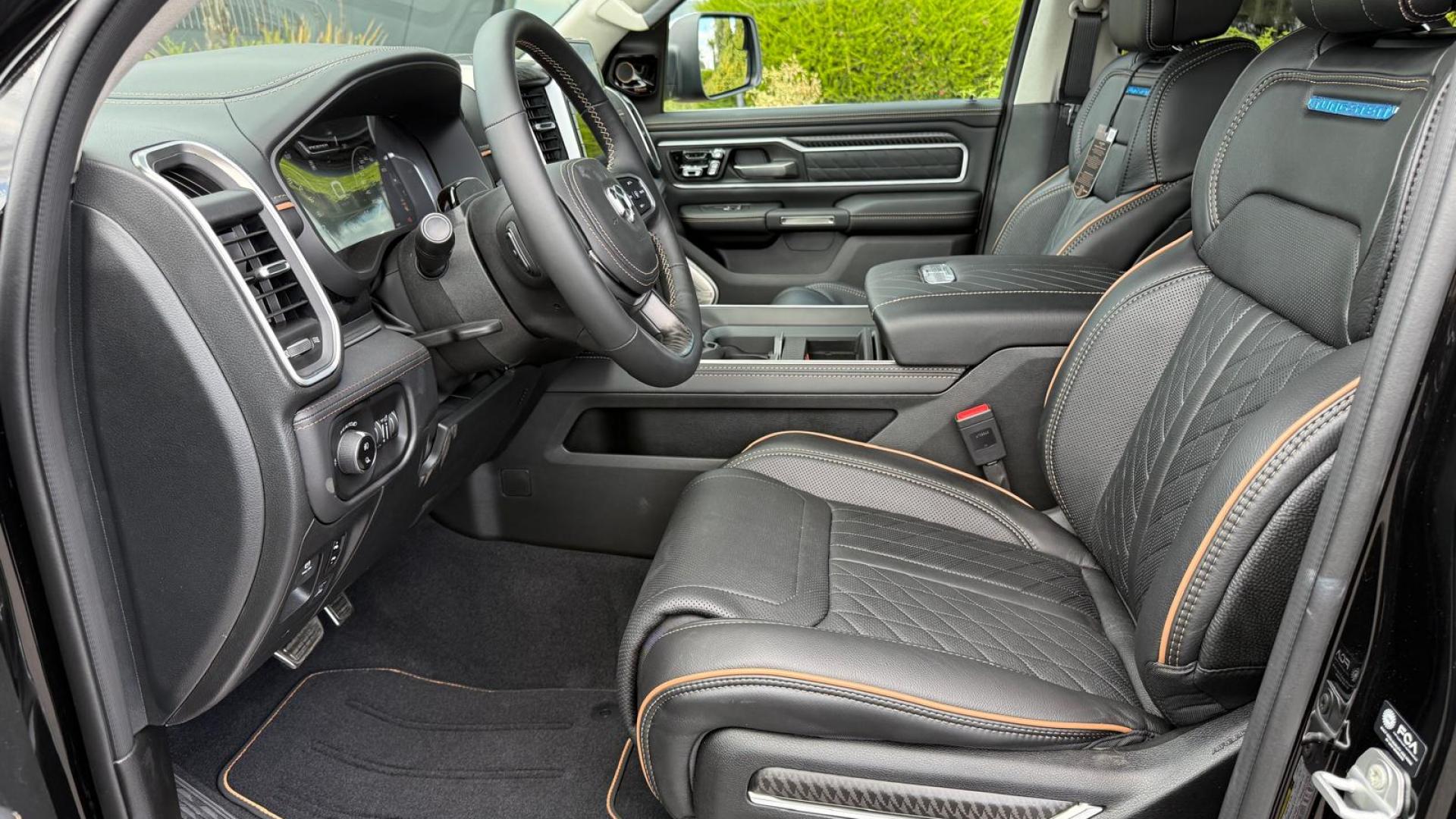 DODGE RAM TUNGSTEN AIR RAMBOX HAYON MULTI OFFROAD GROUP