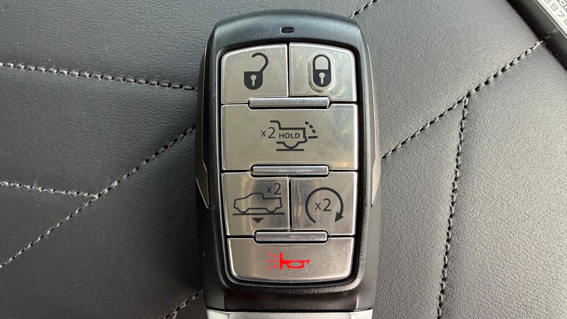 DODGE RAM TUNGSTEN AIR RAMBOX HAYON MULTI OFFROAD GROUP