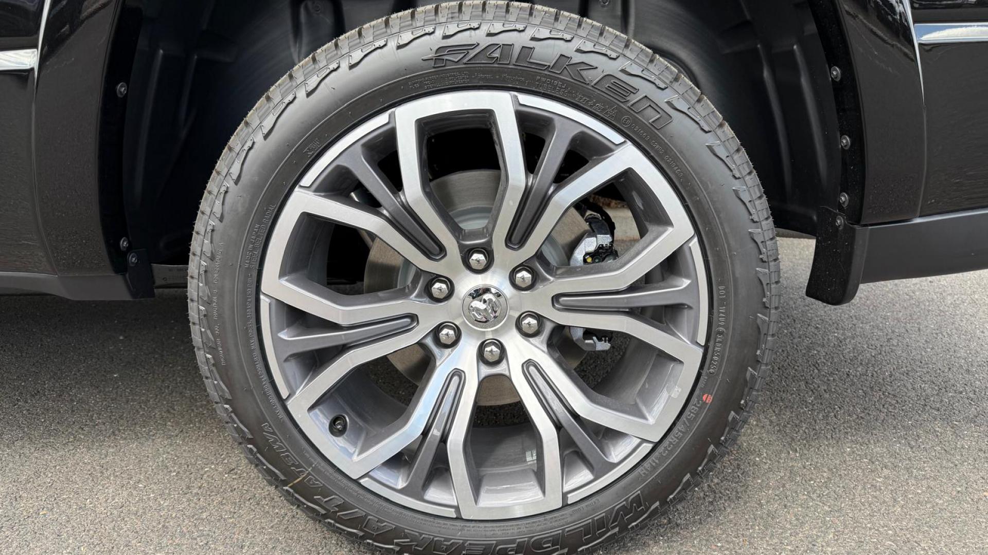 DODGE RAM TUNGSTEN AIR RAMBOX HAYON MULTI OFFROAD GROUP