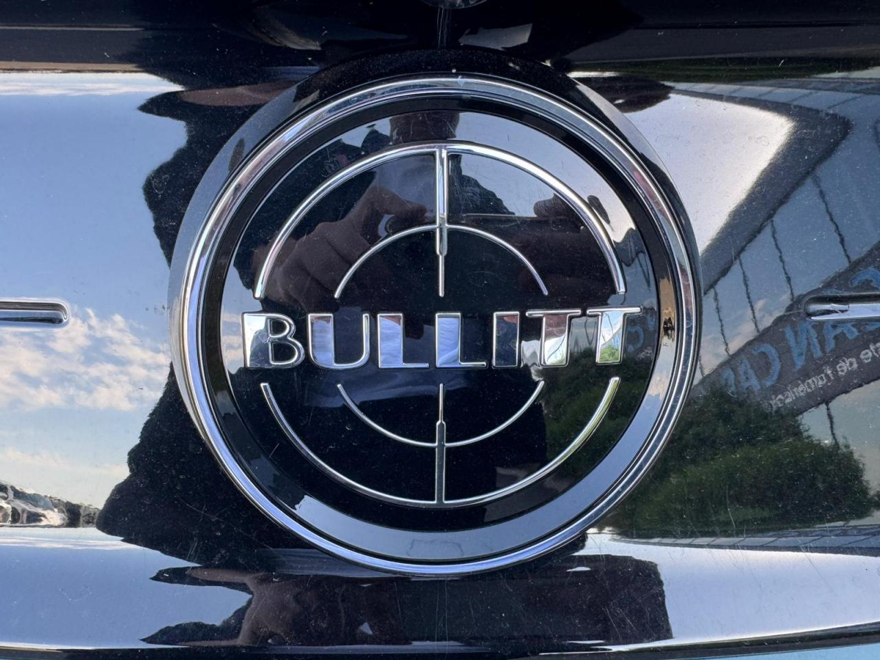 FORD MUSTANG Fastback 5.0 V8 - BULLITT - MAGNERIDE