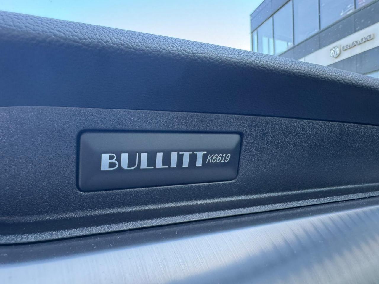 FORD MUSTANG Fastback 5.0 V8 - BULLITT - MAGNERIDE