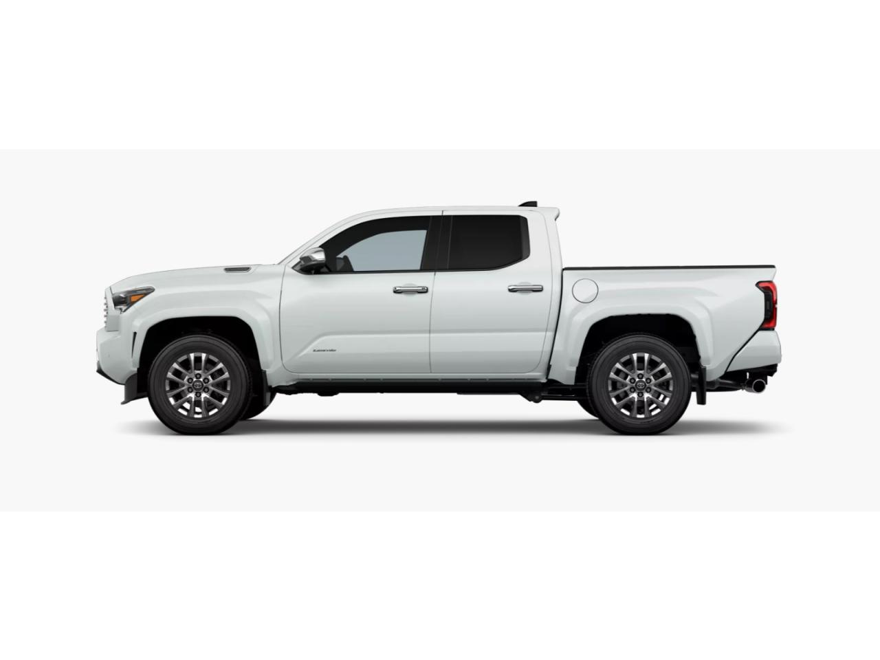 TOYOTA TACOMA LIMITED I-FORCE MAX 2.4L 4-Cyl. Turbo Hybrid - 5ft bed