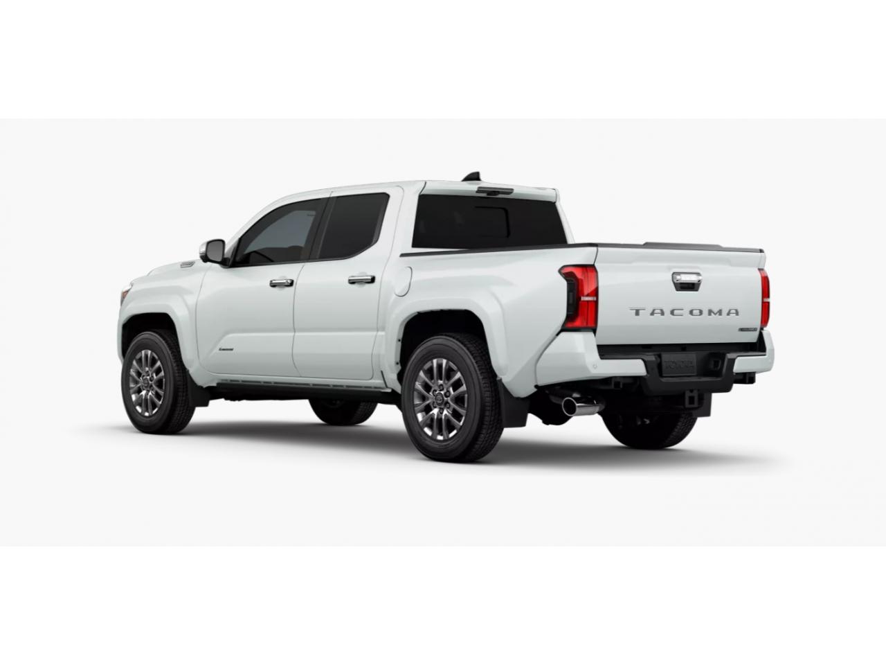 TOYOTA TACOMA LIMITED I-FORCE MAX 2.4L 4-Cyl. Turbo Hybrid - 5ft bed