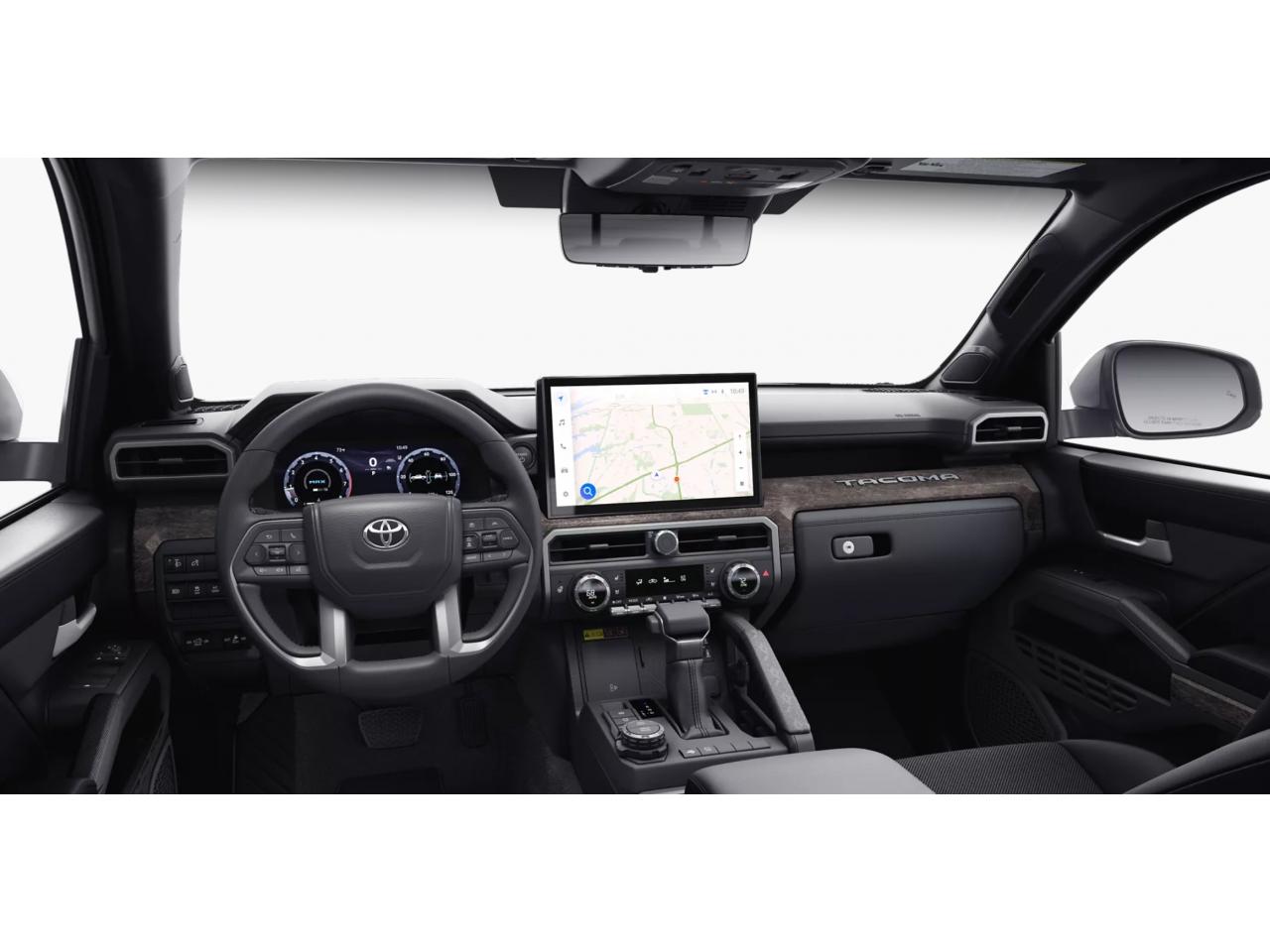 TOYOTA TACOMA LIMITED I-FORCE MAX 2.4L 4-Cyl. Turbo Hybrid - 5ft bed