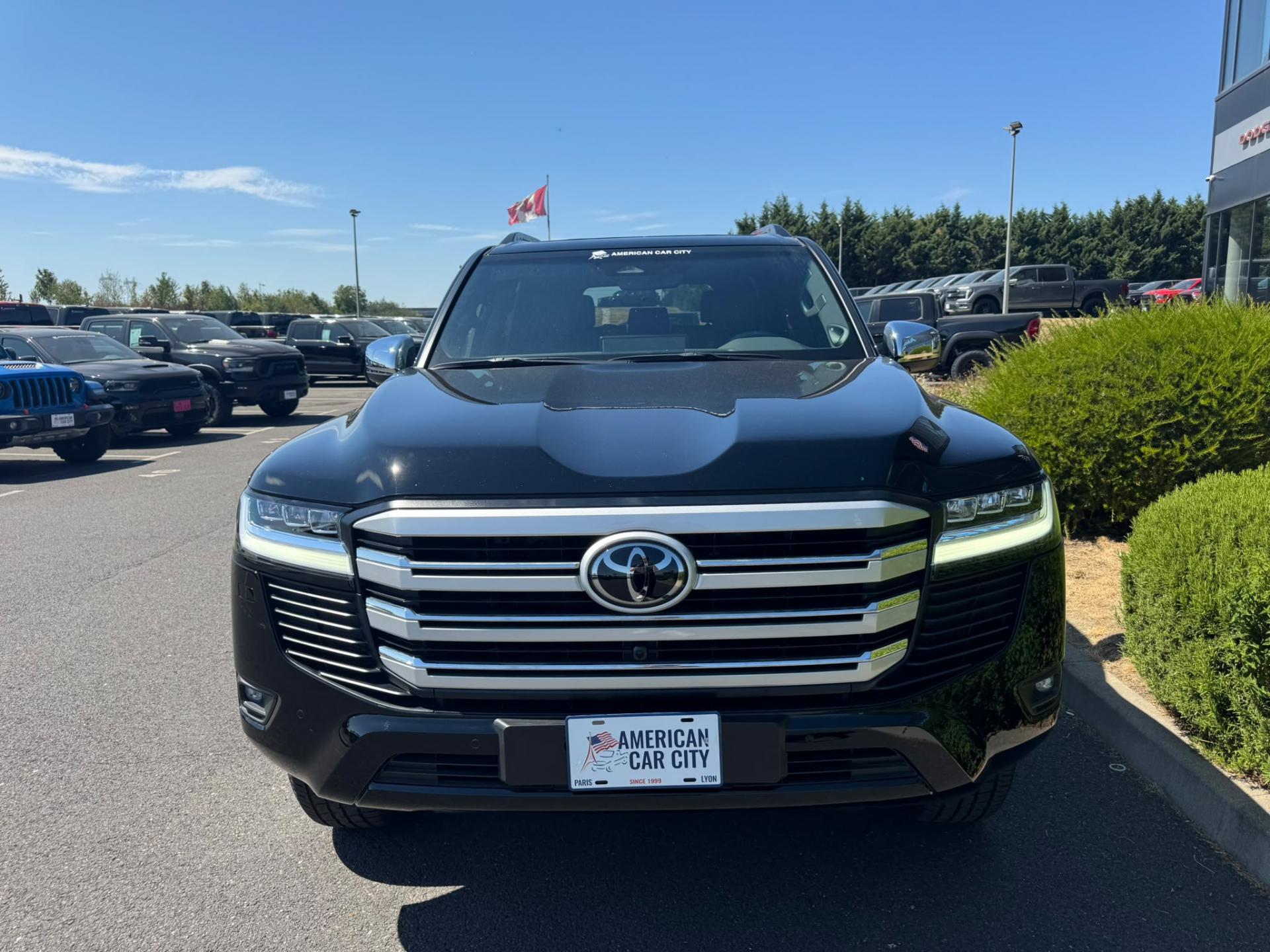 TOYOTA LAND CRUISER LC300 VX V6 3.3L