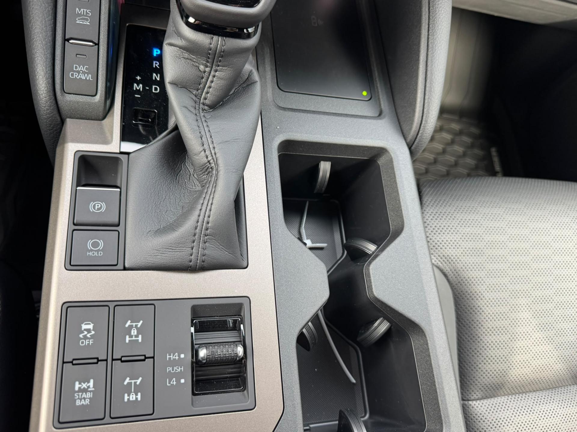 TOYOTA LAND CRUISER PREMIUM PACKAGE 4WD WAGON HYBRID