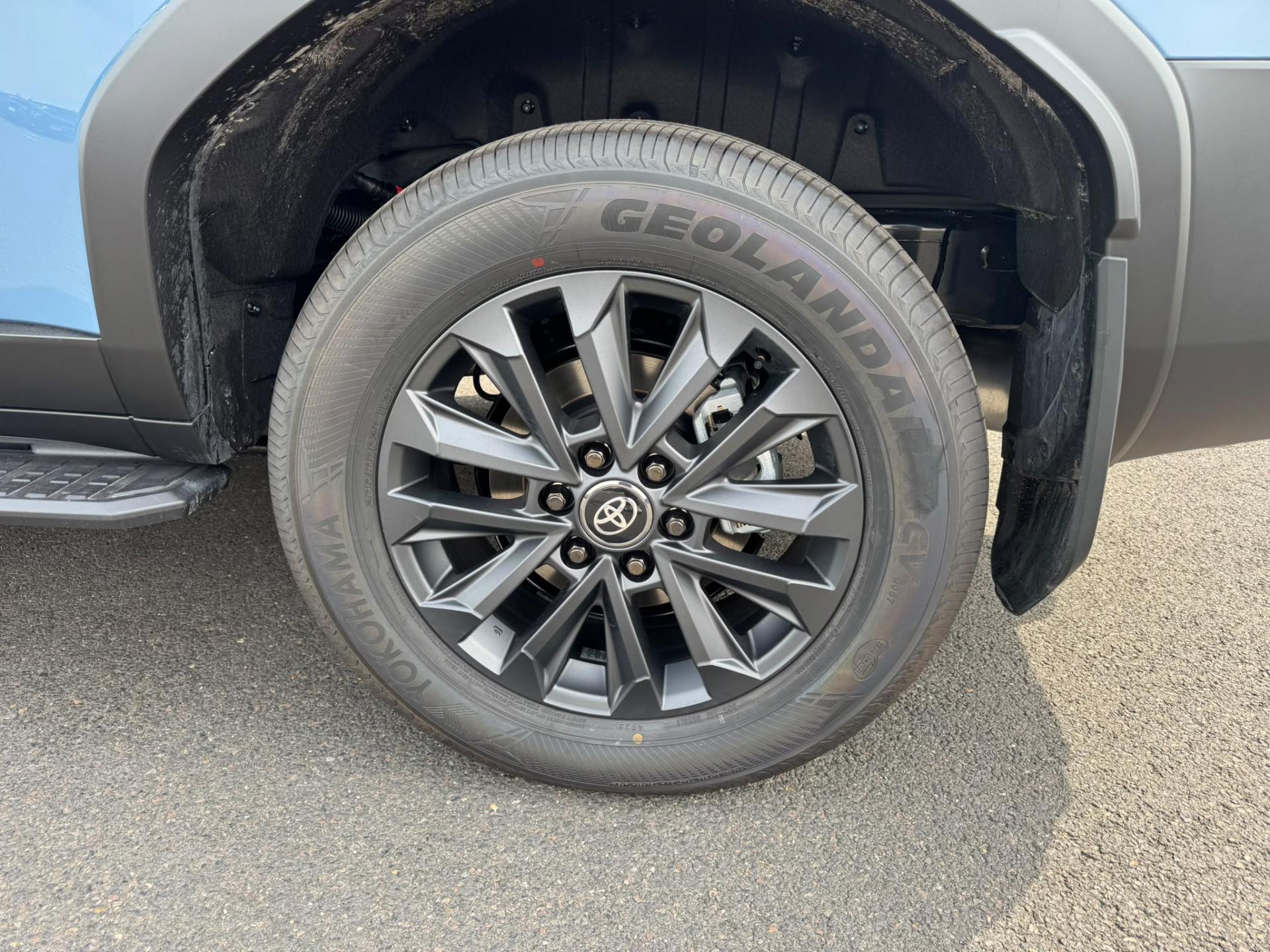 TOYOTA LAND CRUISER PREMIUM PACKAGE 4WD WAGON HYBRID