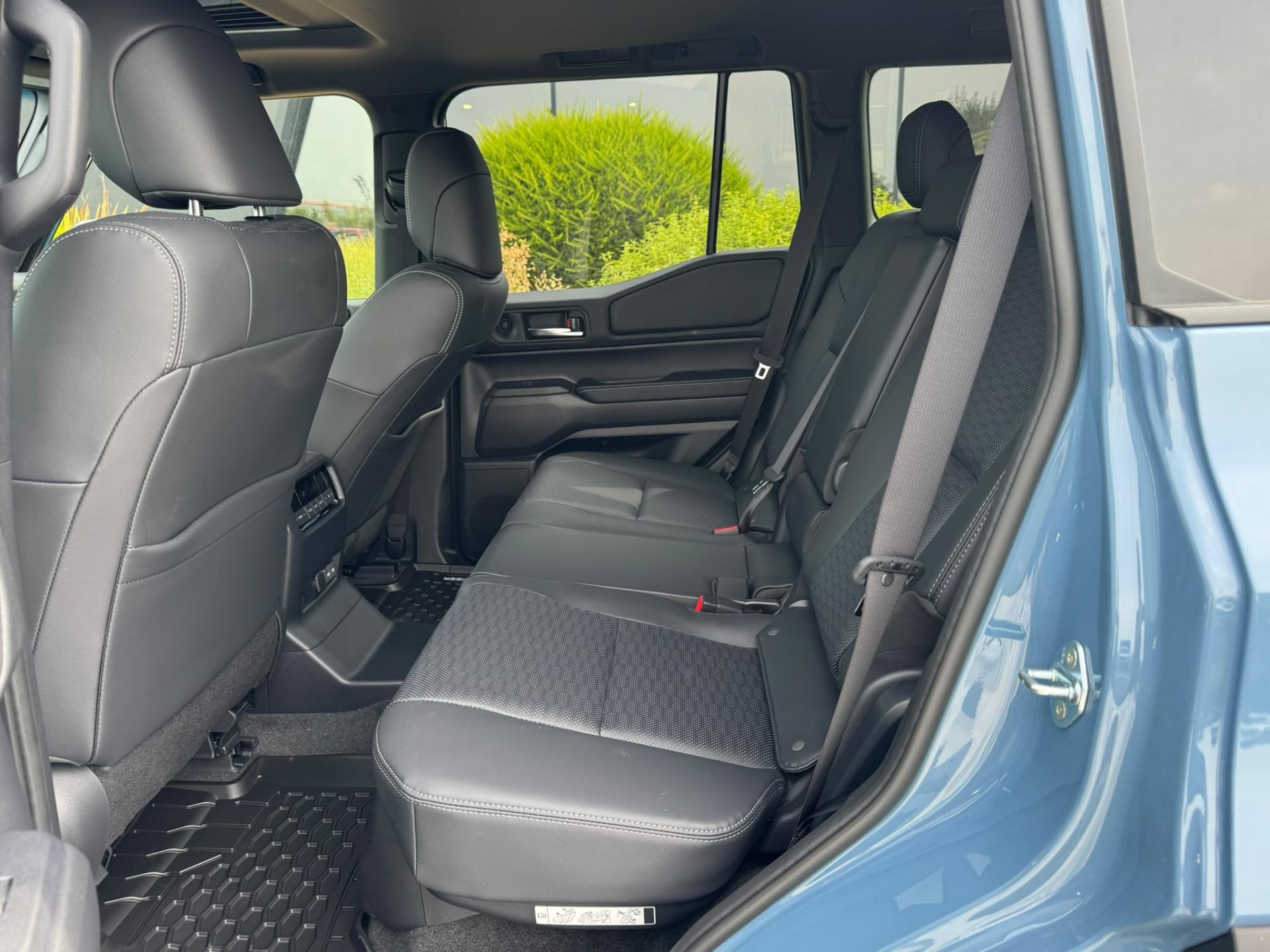 TOYOTA LAND CRUISER PREMIUM PACKAGE 4WD WAGON HYBRID