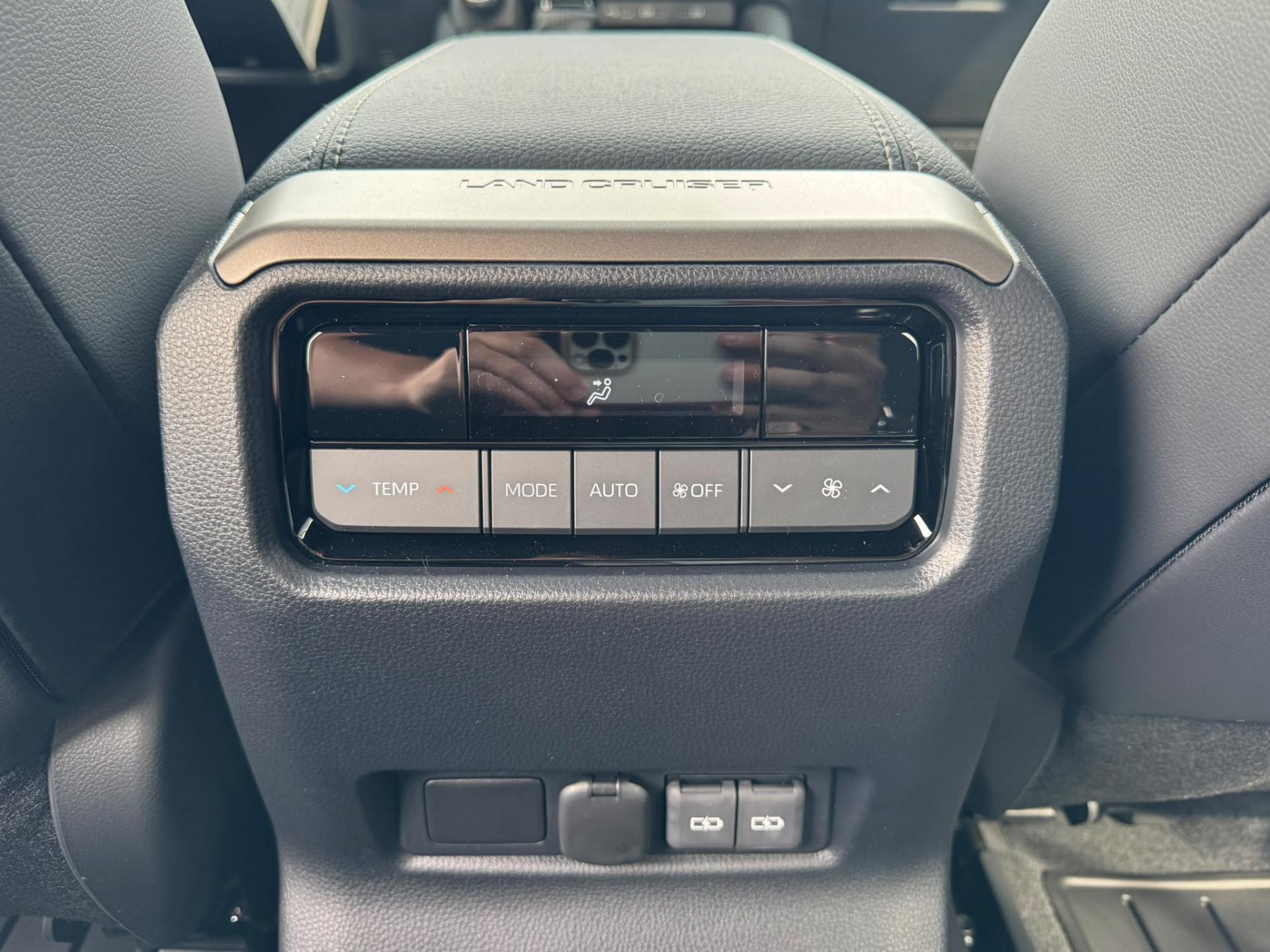 TOYOTA LAND CRUISER PREMIUM PACKAGE 4WD WAGON HYBRID