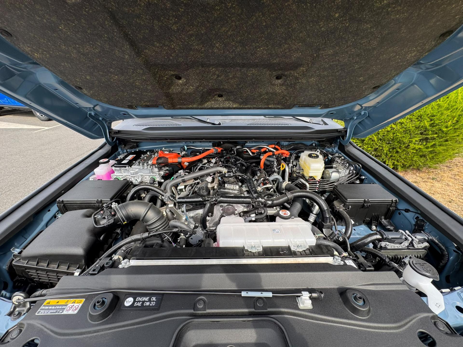 TOYOTA LAND CRUISER PREMIUM PACKAGE 4WD WAGON HYBRID