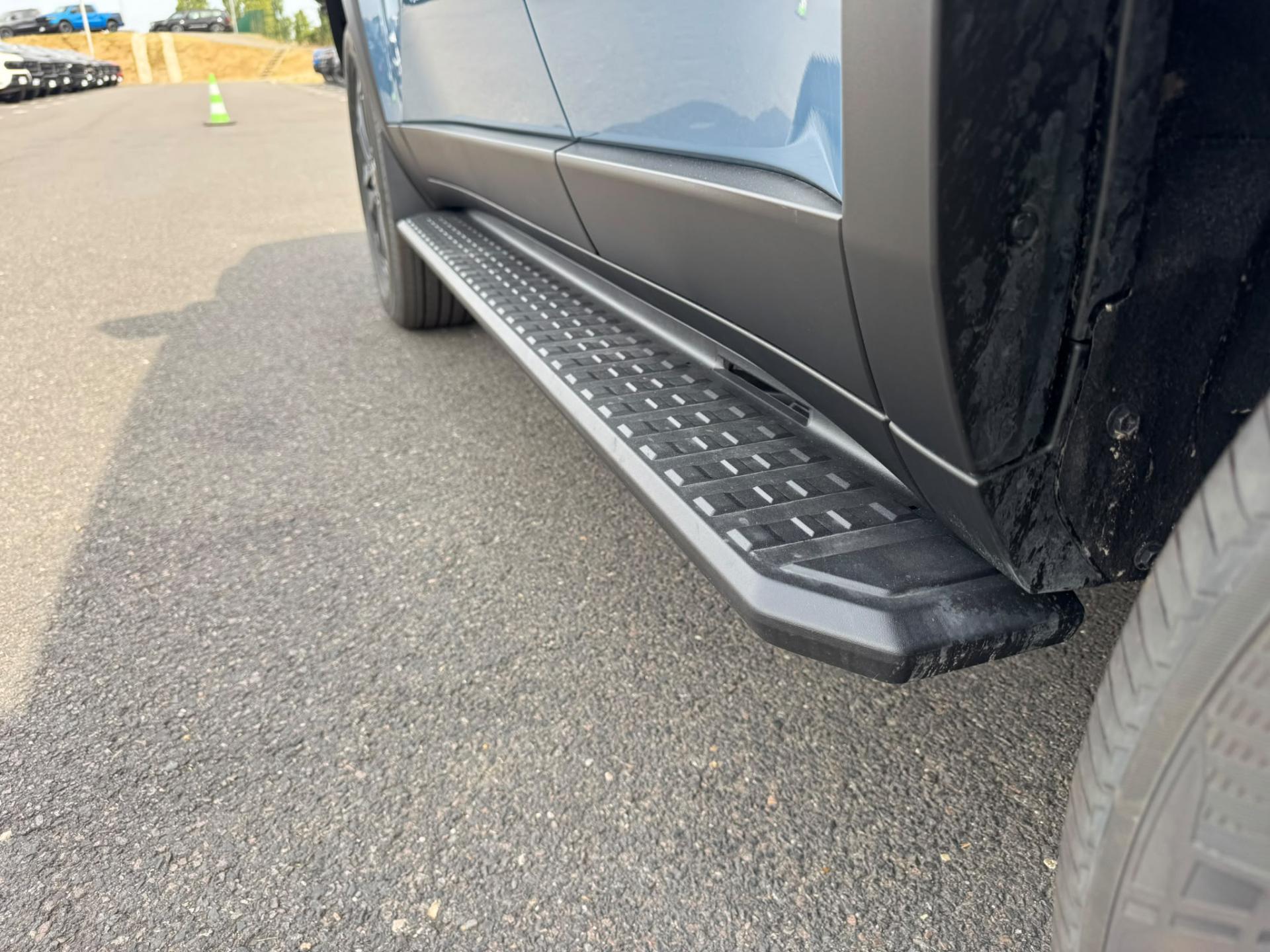 TOYOTA LAND CRUISER PREMIUM PACKAGE 4WD WAGON HYBRID
