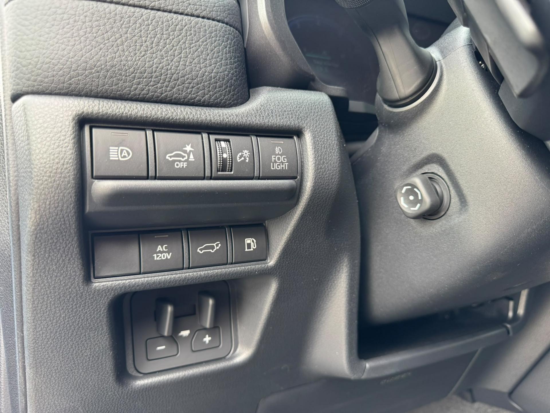 TOYOTA LAND CRUISER PREMIUM PACKAGE 4WD WAGON HYBRID