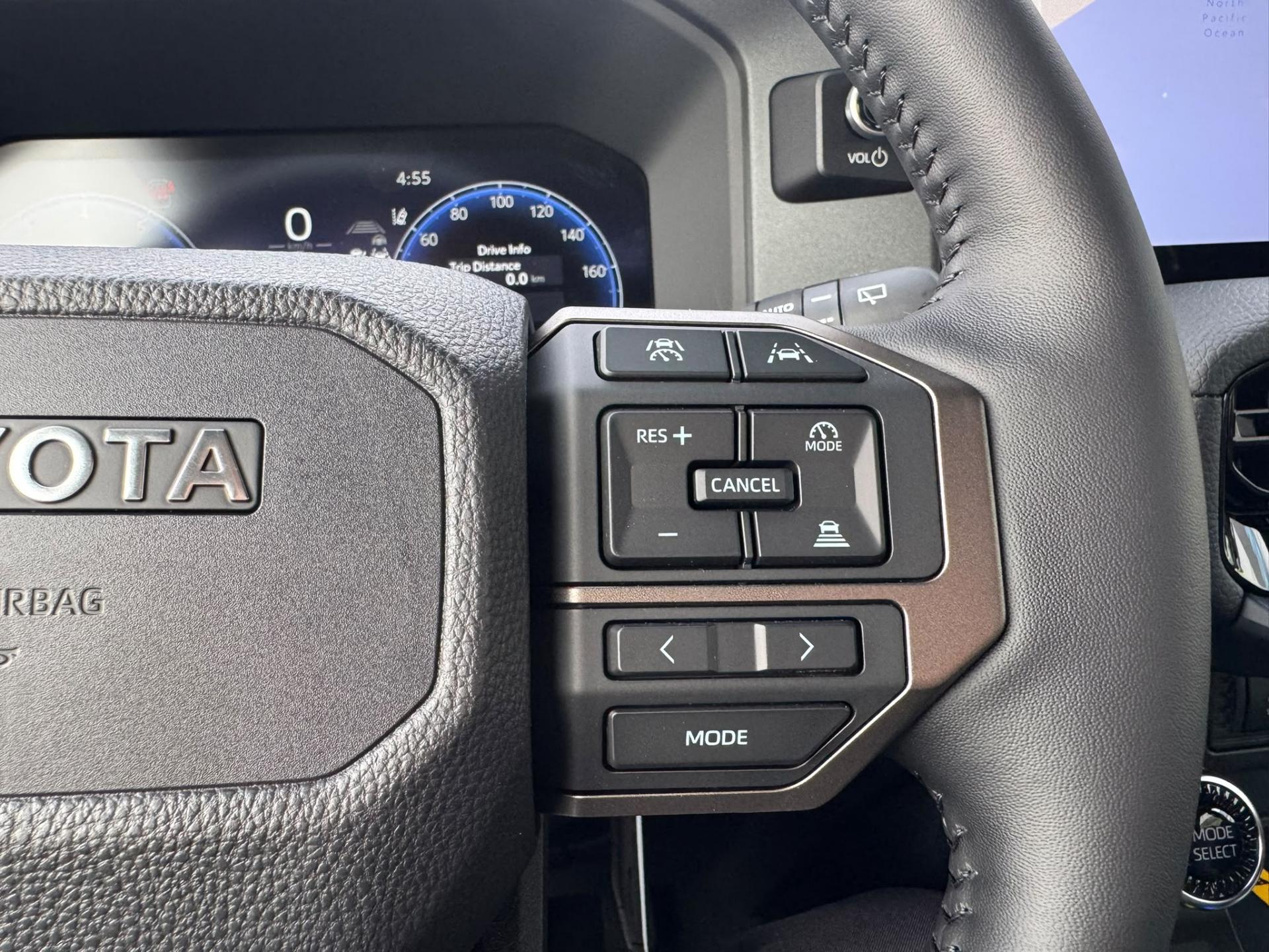 TOYOTA LAND CRUISER PREMIUM PACKAGE 4WD WAGON HYBRID