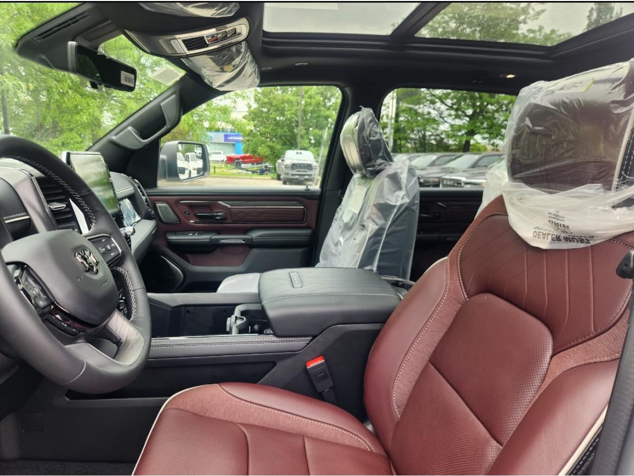 DODGE RAM 1500 CREW LIMITED NIGHT EDITION RAMBOX V8 5,7L