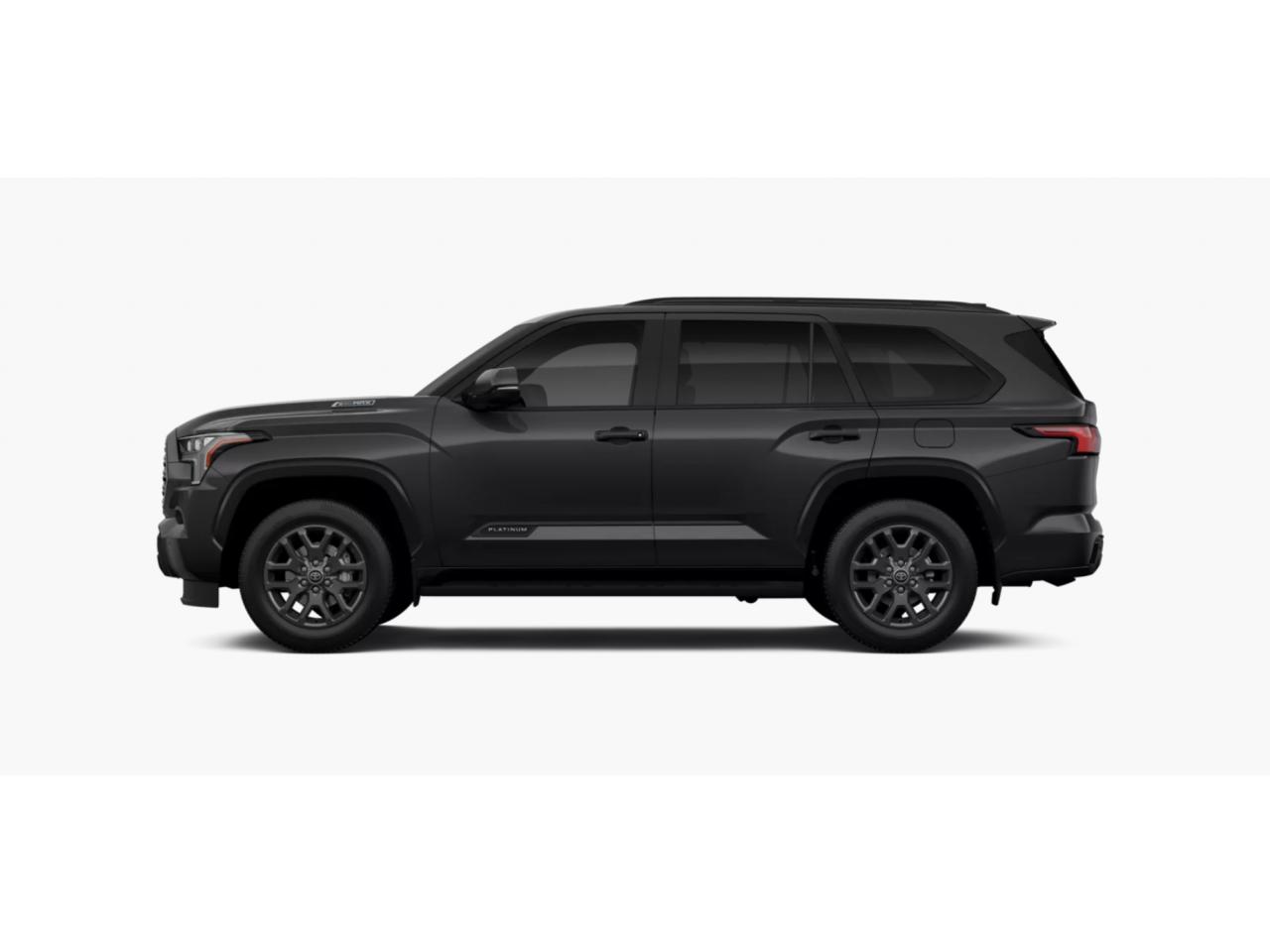 TOYOTA SEQUOIA PLATINUM HYBRID AWD