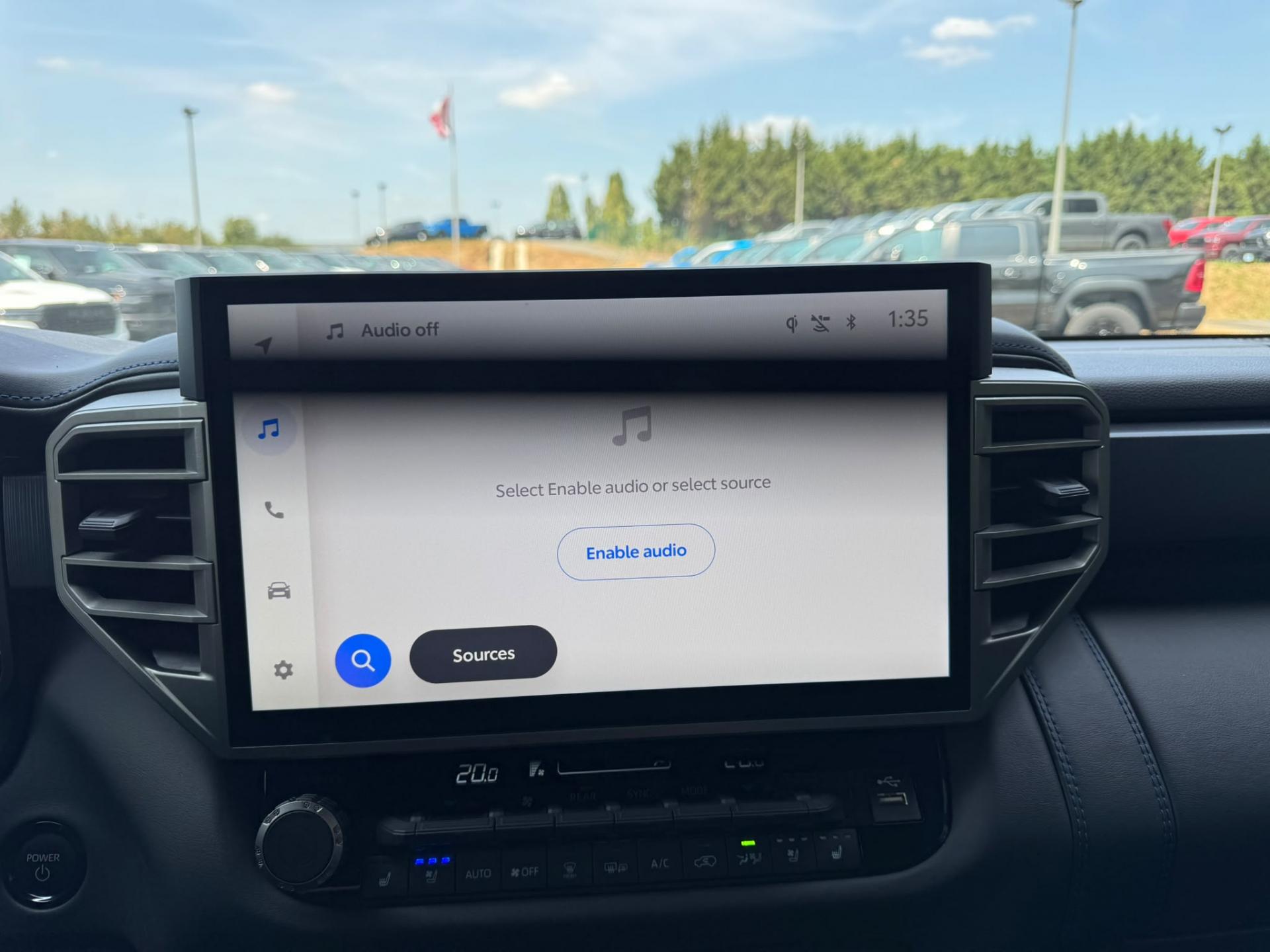 TOYOTA SEQUOIA PLATINUM HYBRID AWD