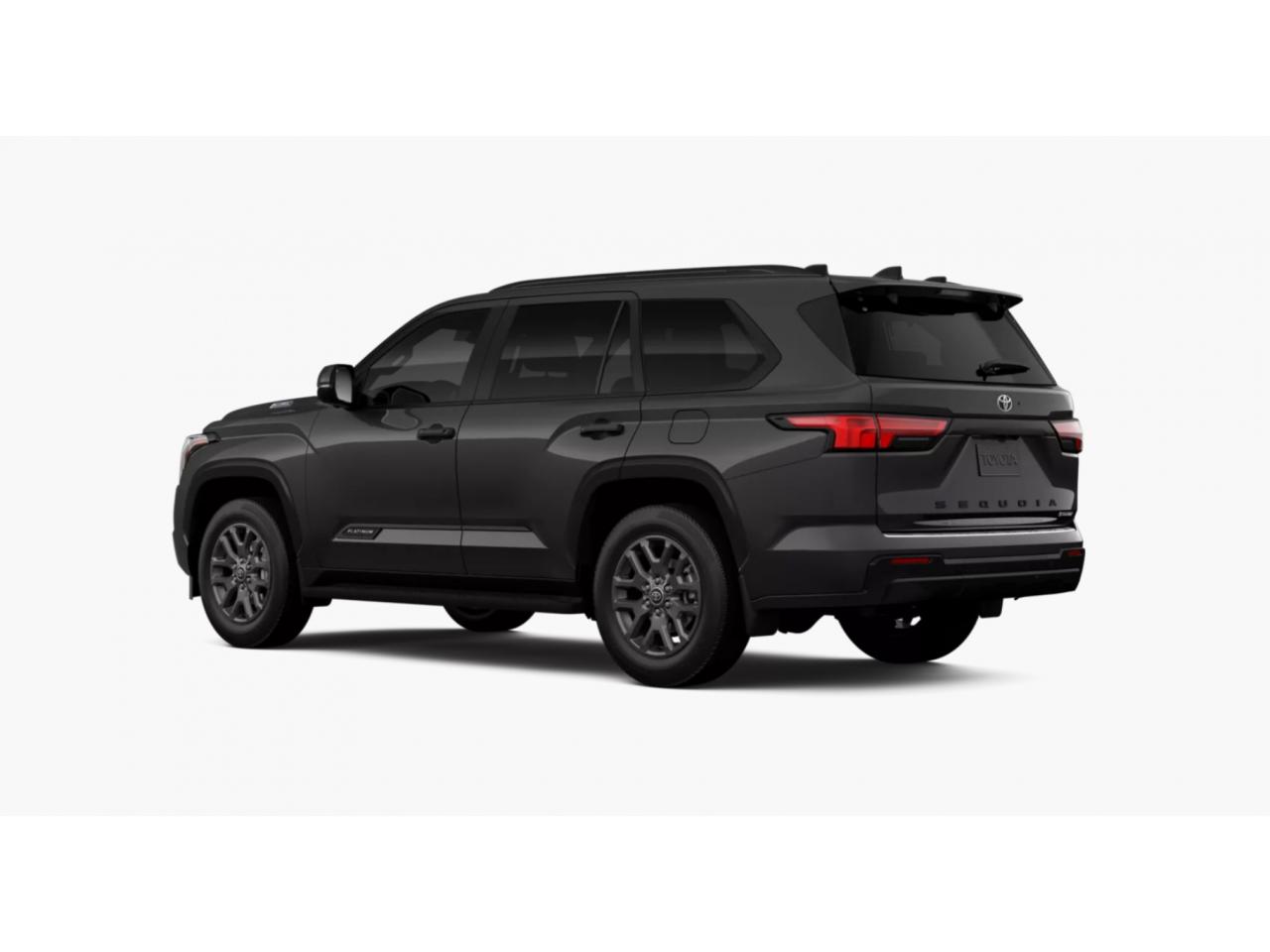 TOYOTA SEQUOIA PLATINUM HYBRID AWD