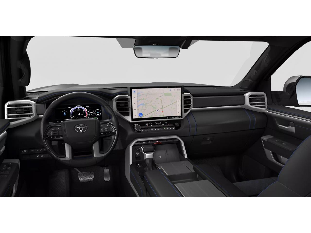 TOYOTA SEQUOIA PLATINUM HYBRID AWD